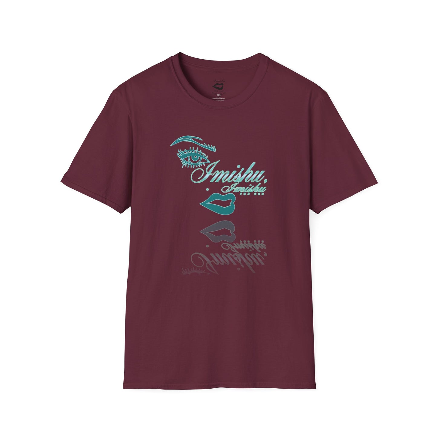 Imishu Softstyle T-Shirt - Imishu