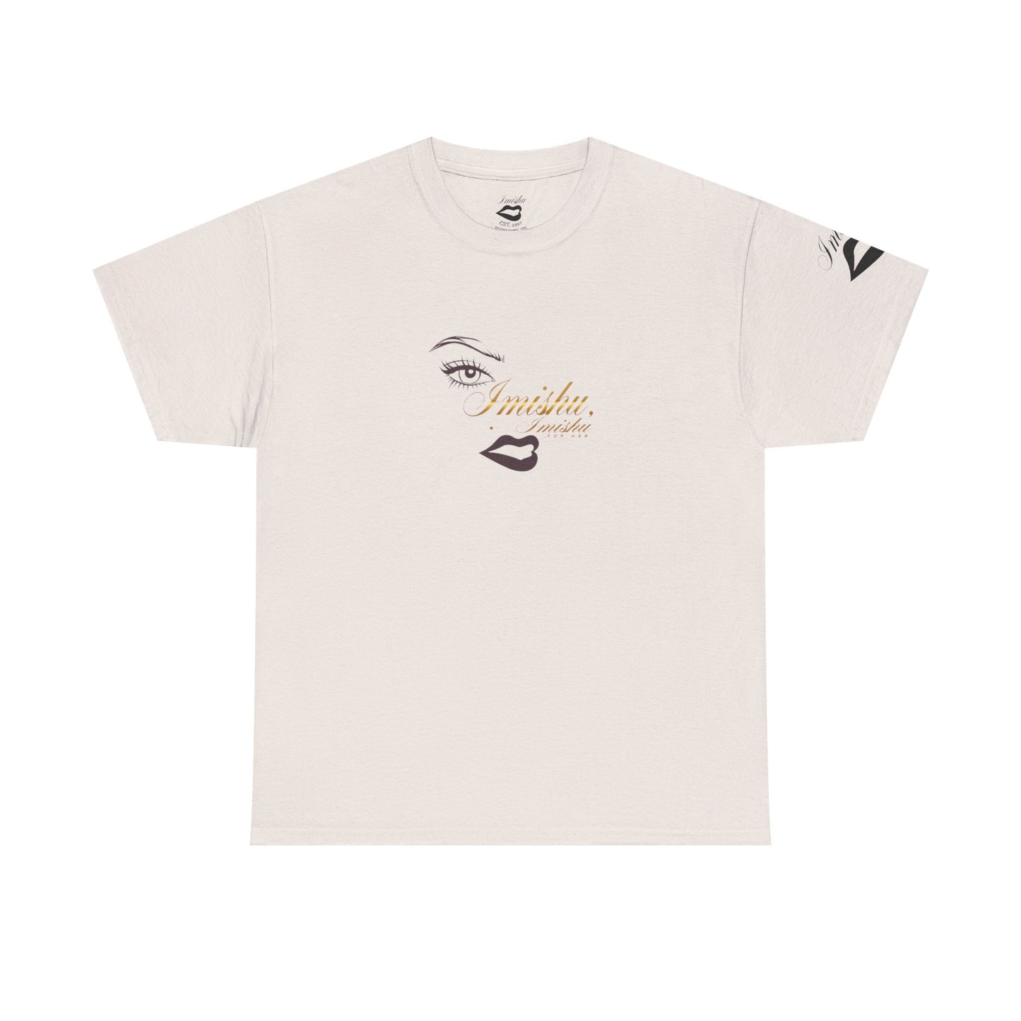 Imishu Heavy Cotton 2nd Opinion Tee - Imishu