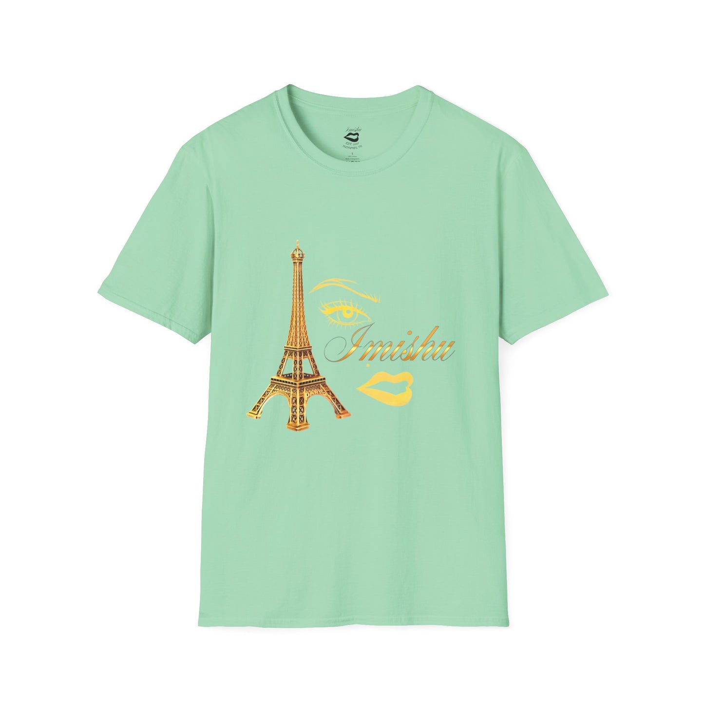 Eifel Tower Tee - Imishu