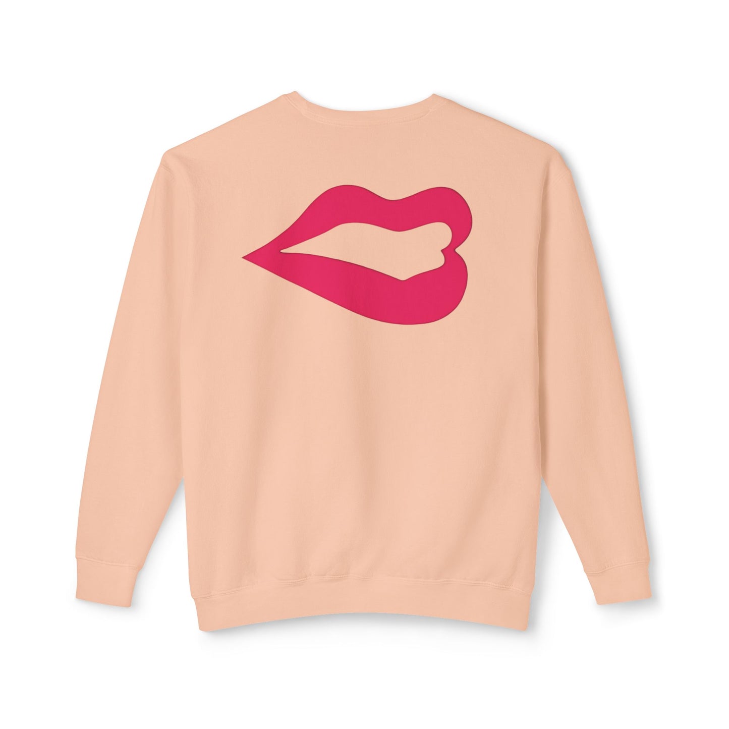 Imishu Lightweight Crewneck Sweatshirt - Imishu
