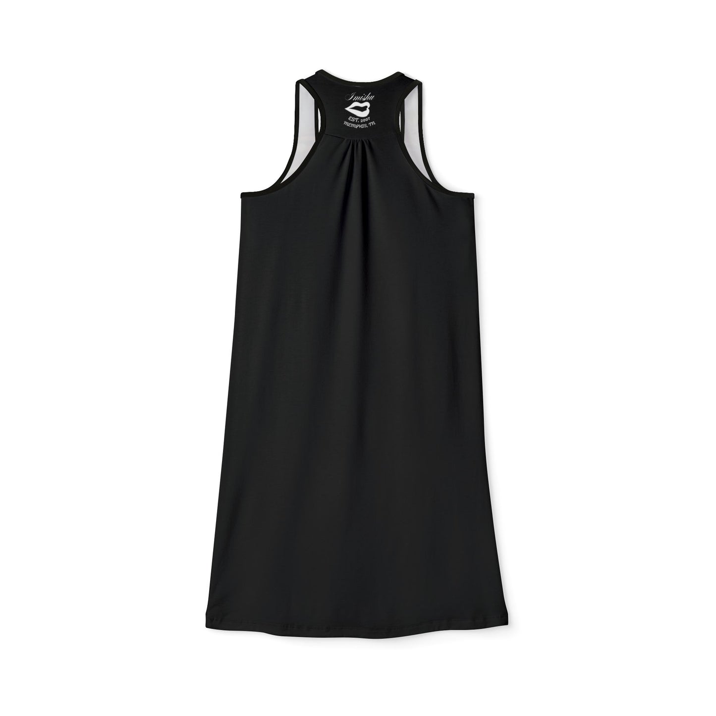 Imishu's Racerback Dress (AOP) - Imishu