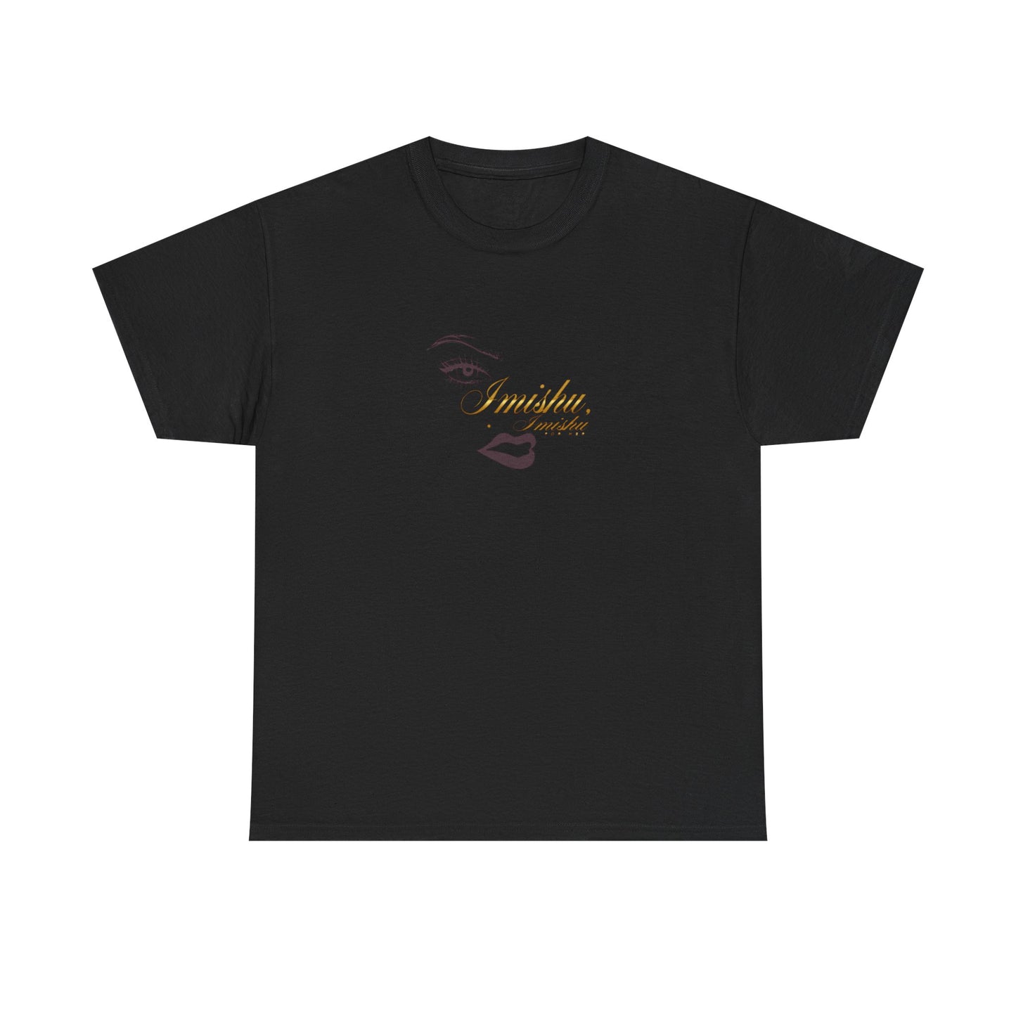 Imishu Heavy Cotton 2nd Opinion Tee - Imishu