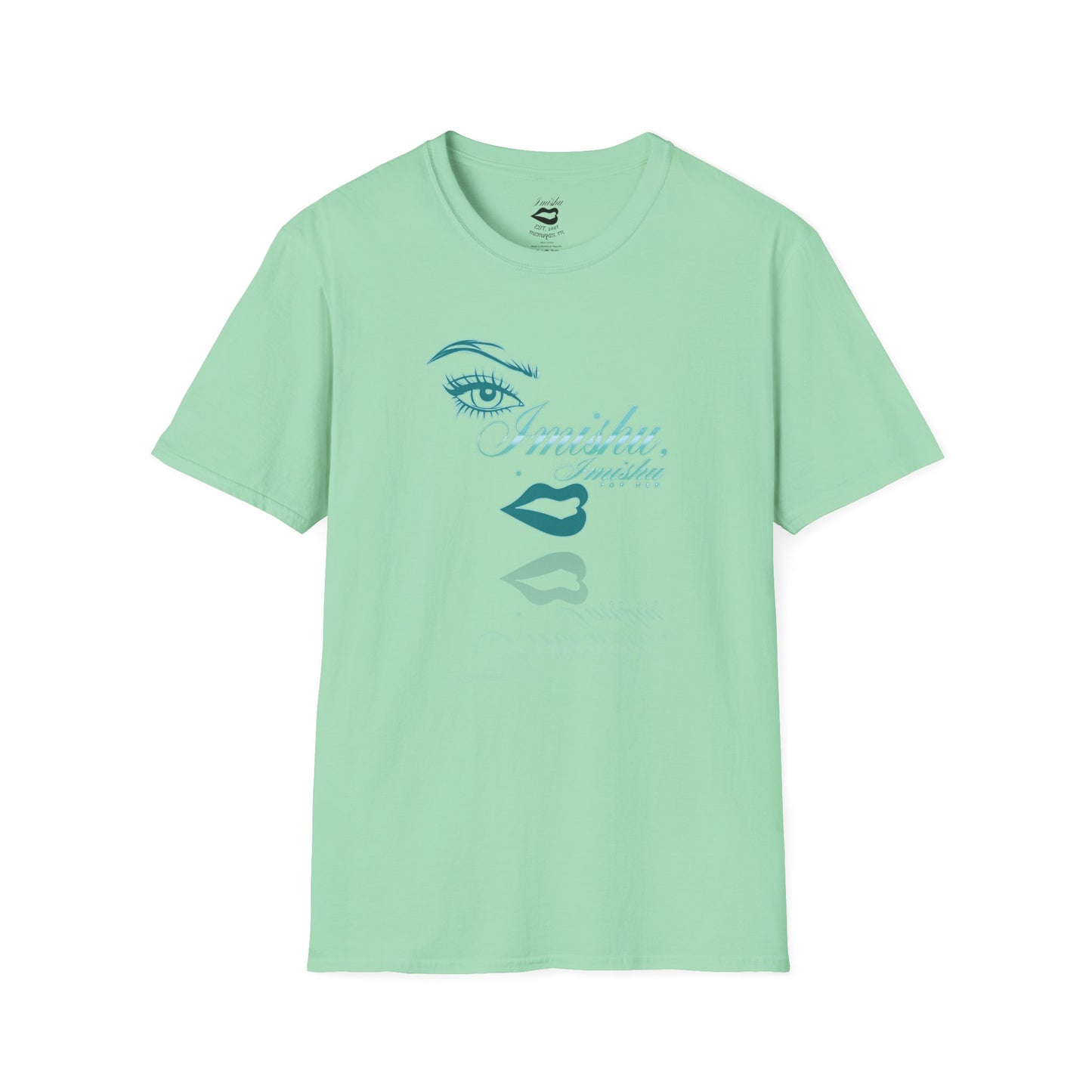 Imishu Softstyle T-Shirt - Imishu