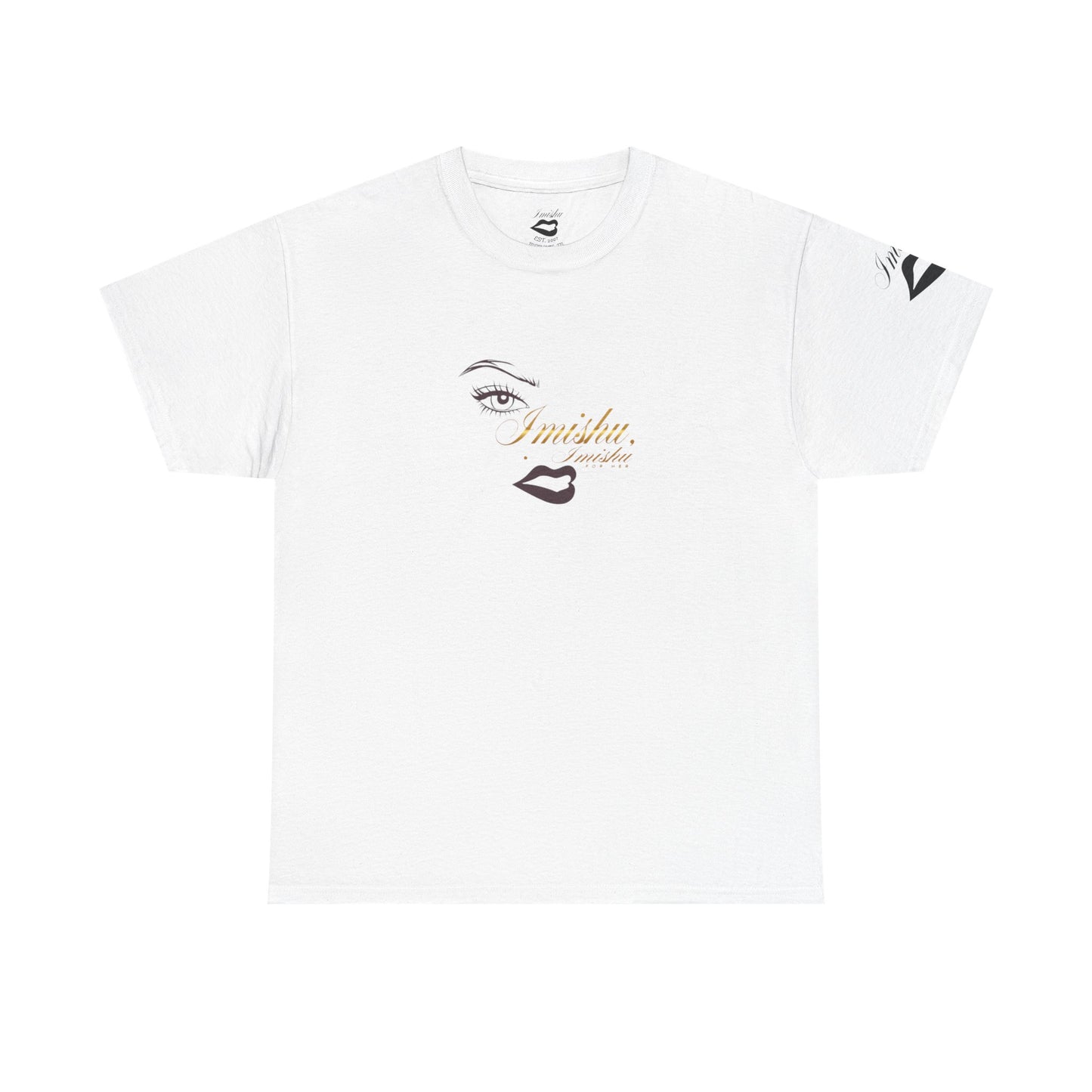 Imishu Heavy Cotton 2nd Opinion Tee - Imishu