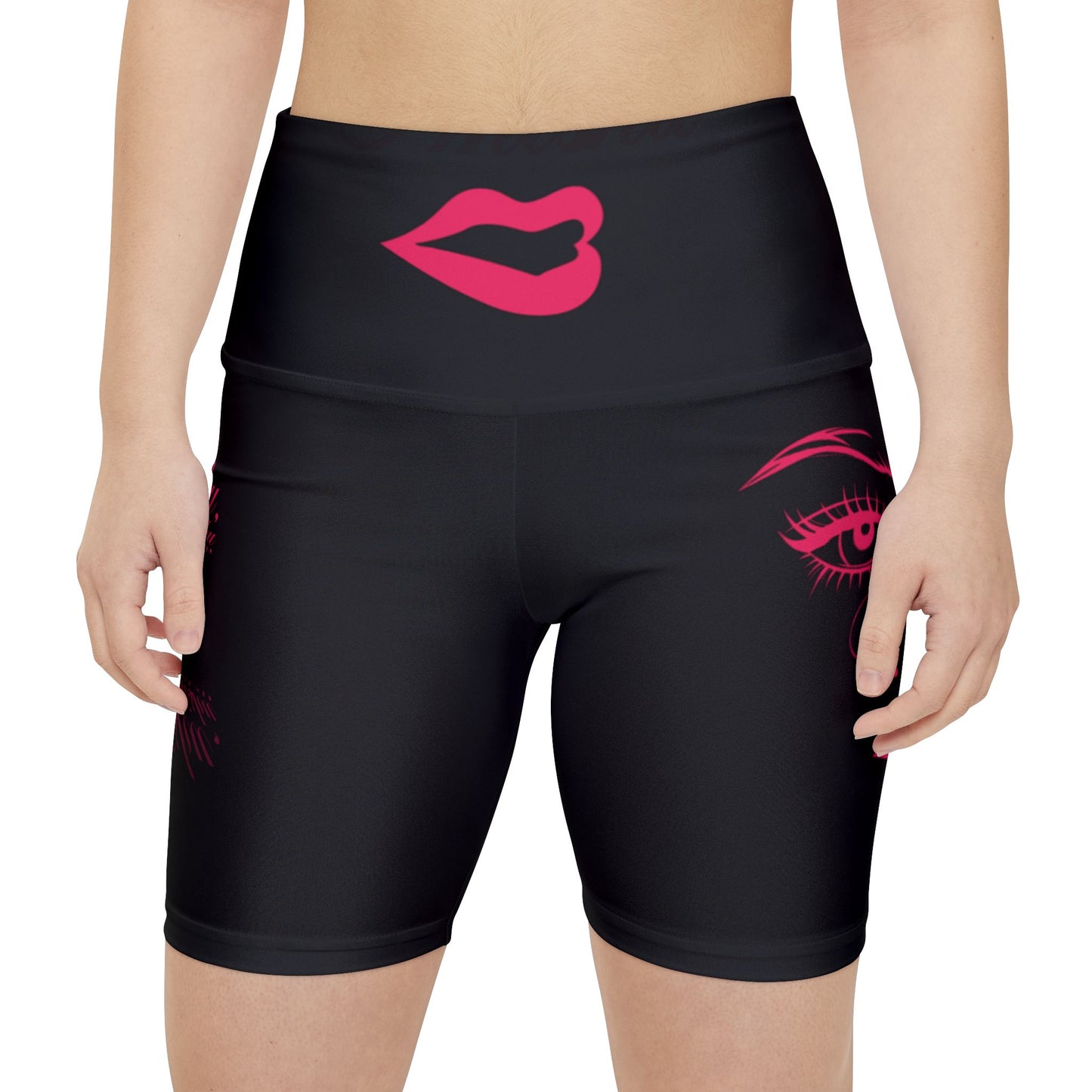 Imishu Imishu Workout Shorts - Imishu