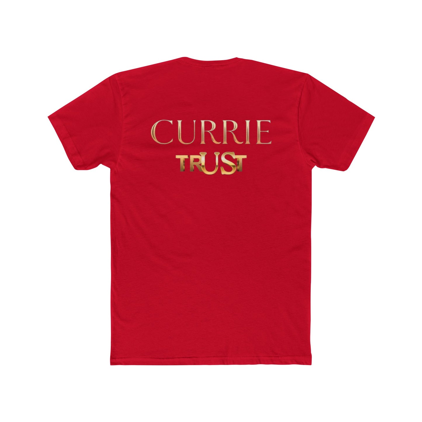Trust God Unisex Cotton Crew Tee - Stylish & Comfortable - Imishu