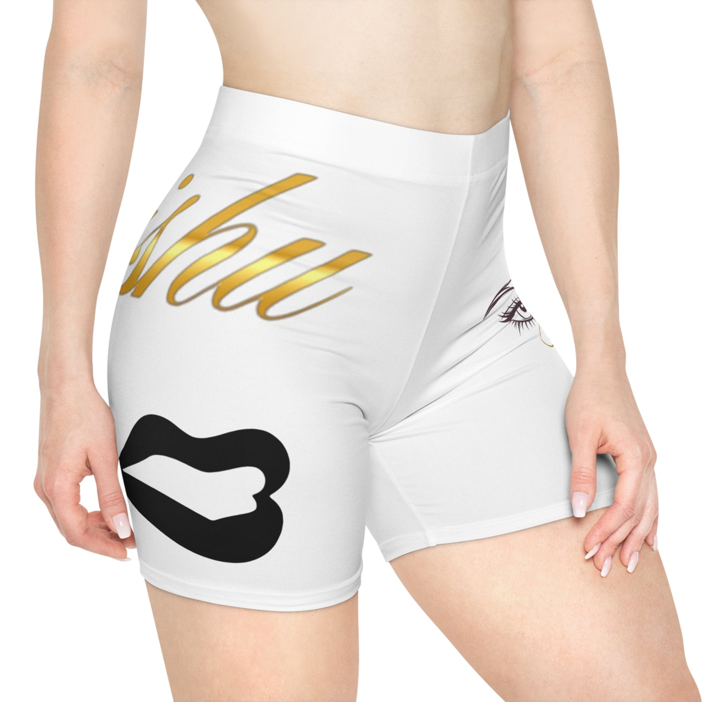 Imishu 2nd Opinion Biker Shorts - Imishu
