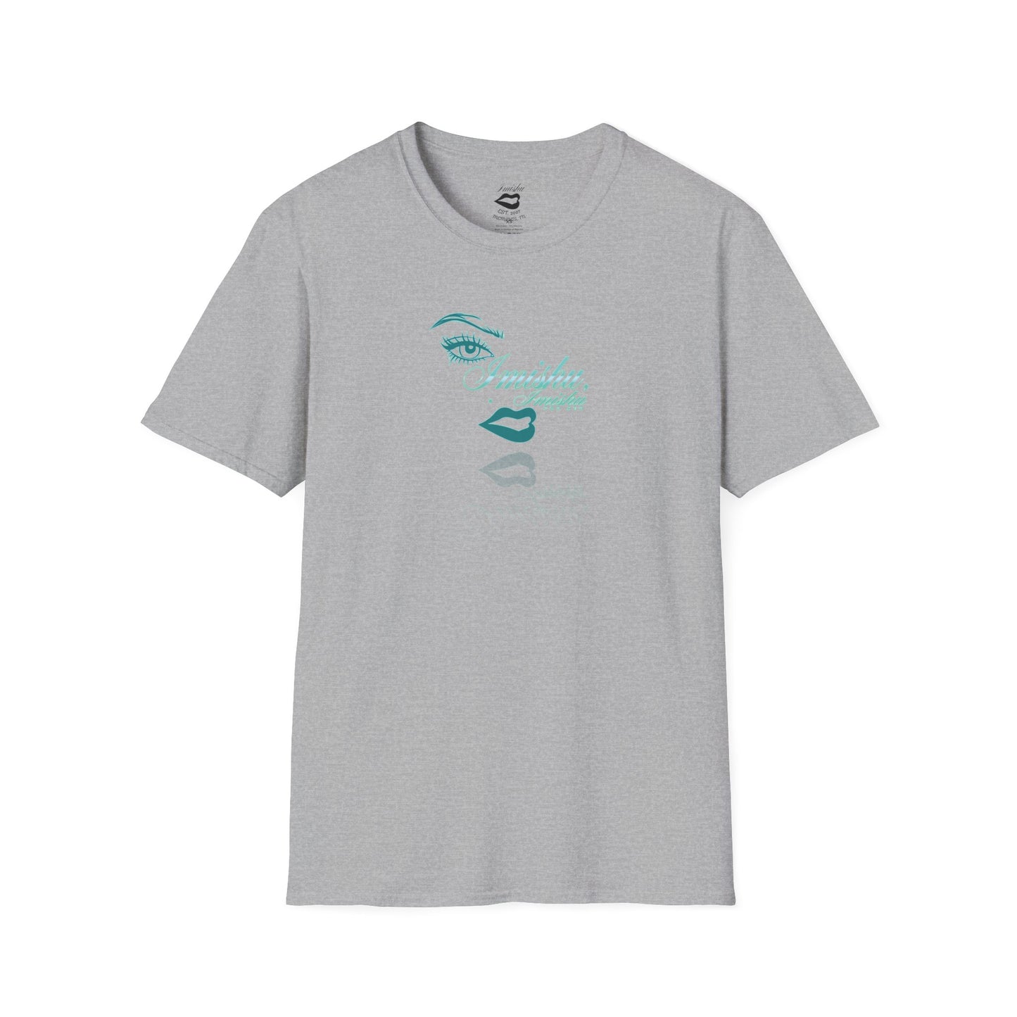 Imishu Softstyle T-Shirt - Imishu
