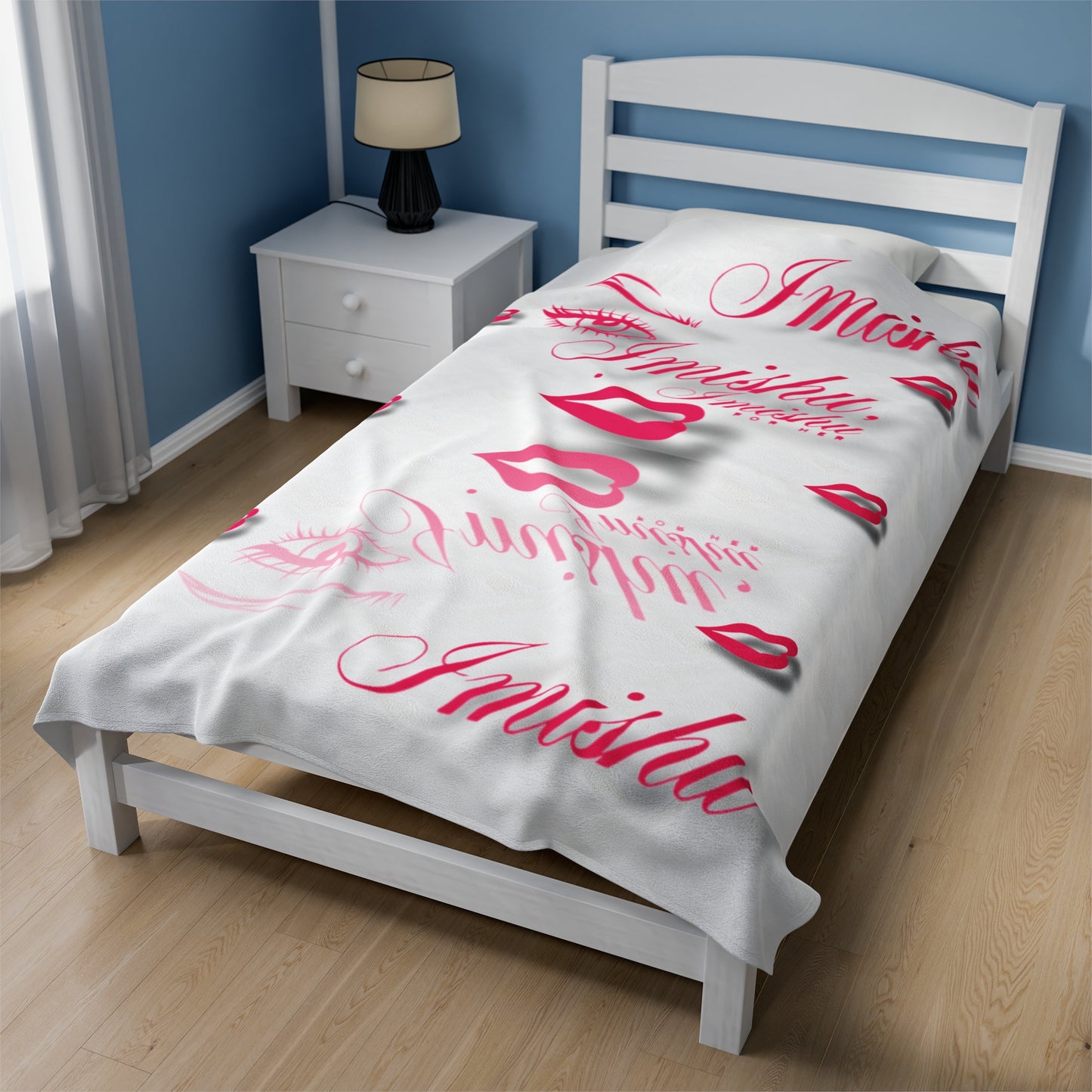 Imishu Velveteen Plush Blanket - Imishu