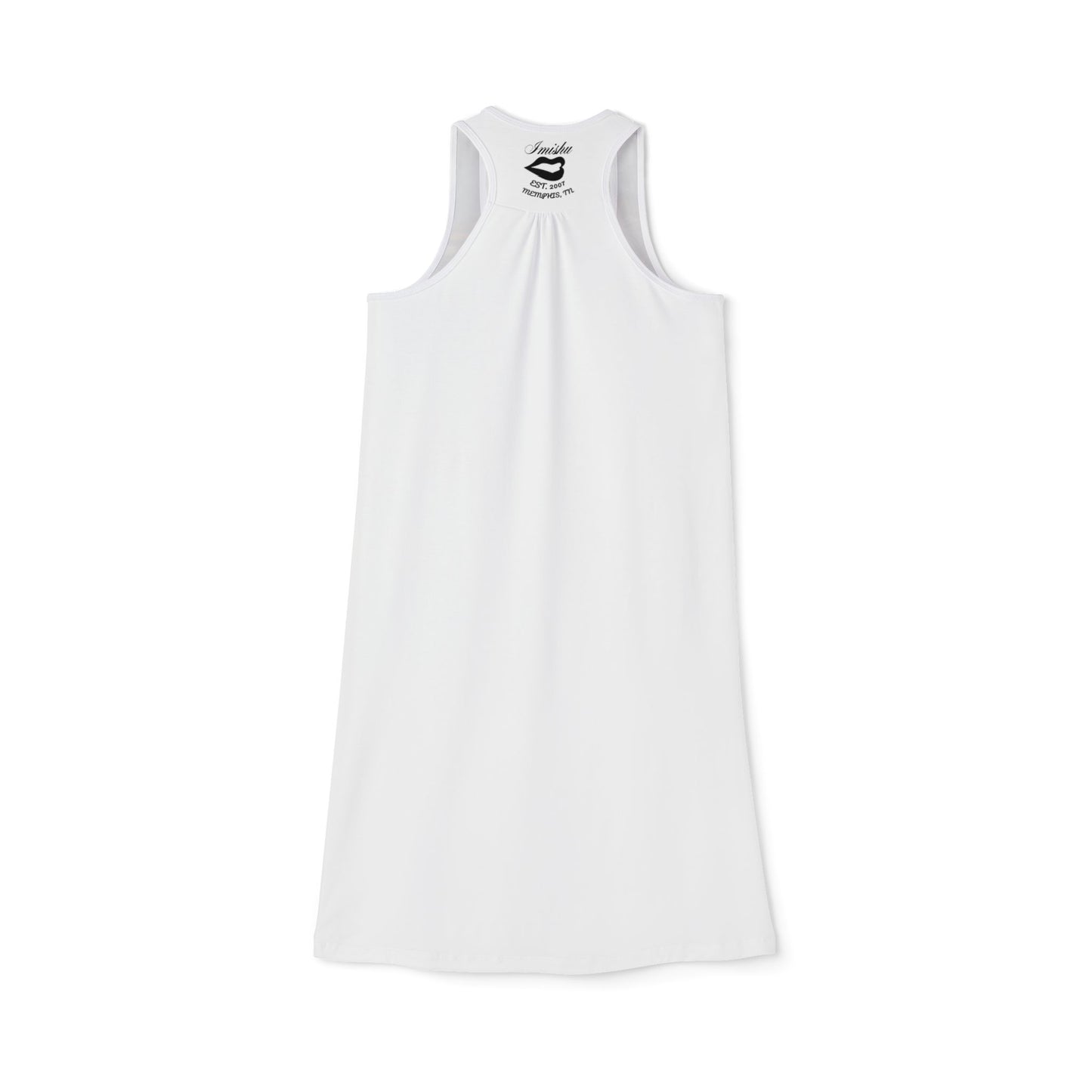 Imishu's Racerback Dress (AOP) - Imishu
