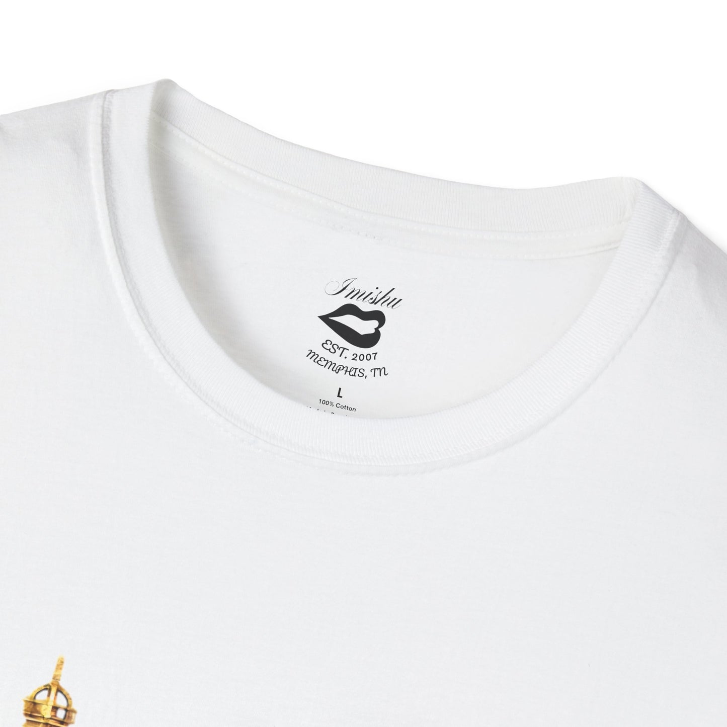Eifel Tower Tee - Imishu