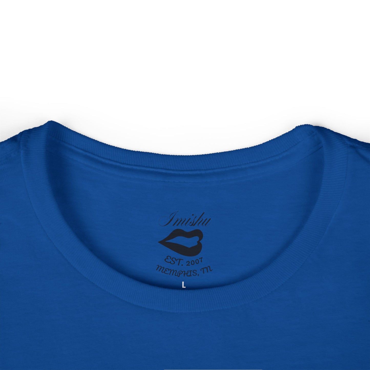 Signature Empowered Tee - "Level Up, Never Chase!"