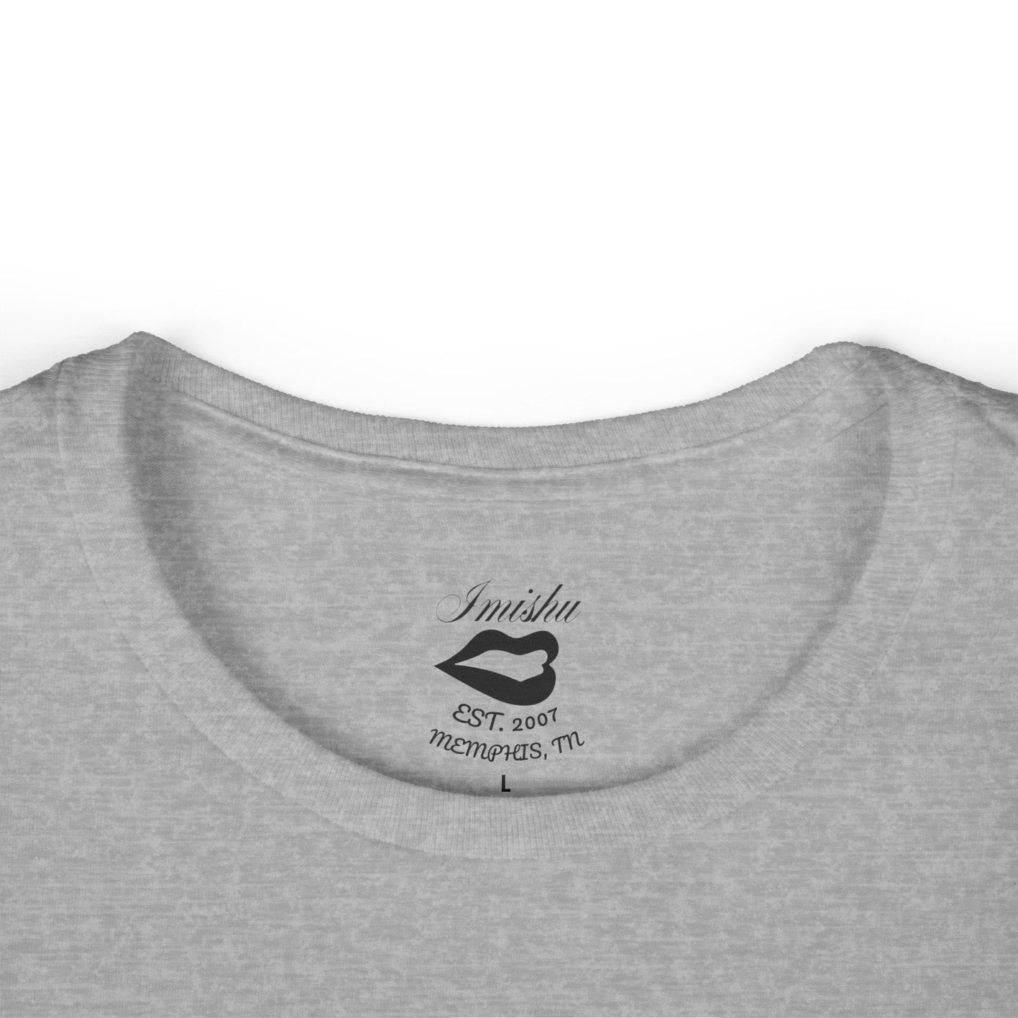 Signature Empowered Tee - "Level Up, Never Chase!"