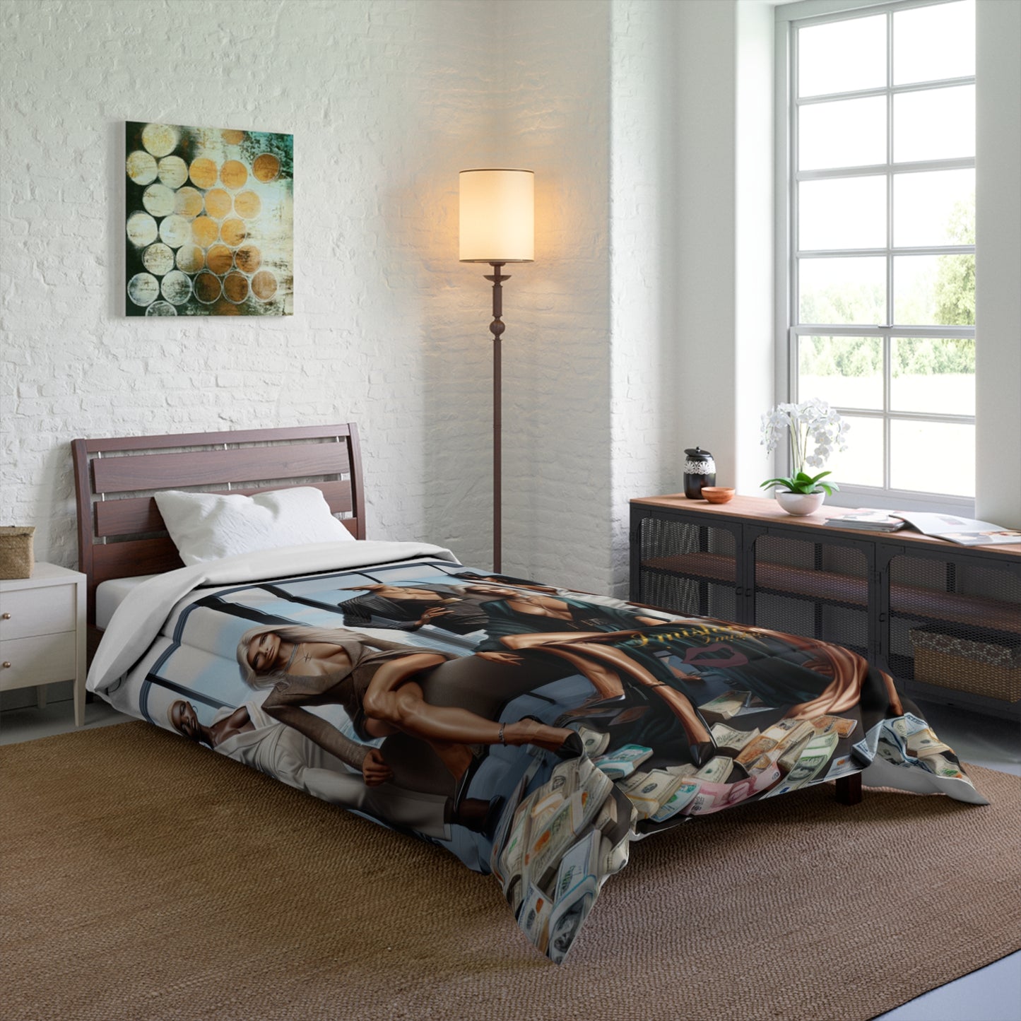 Imishu Comforter - Imishu