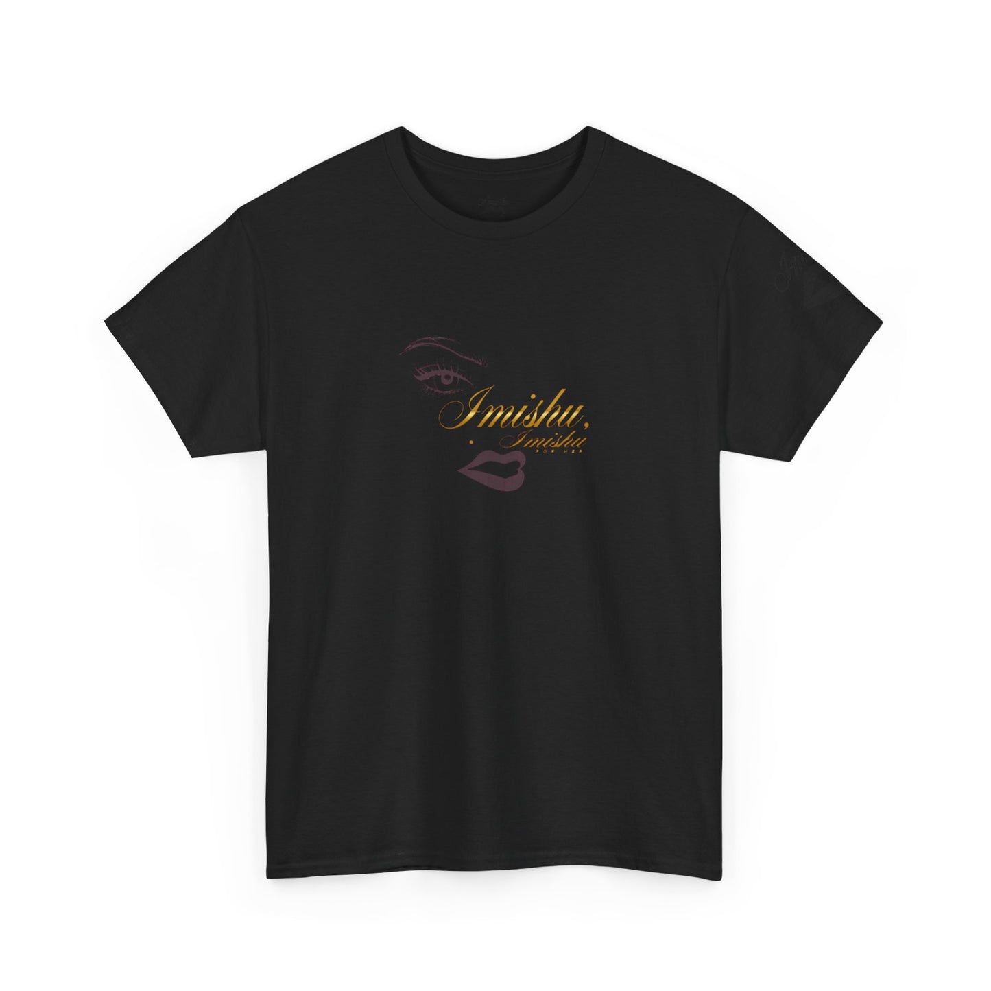 Imishu Heavy Cotton 2nd Opinion Tee - Imishu