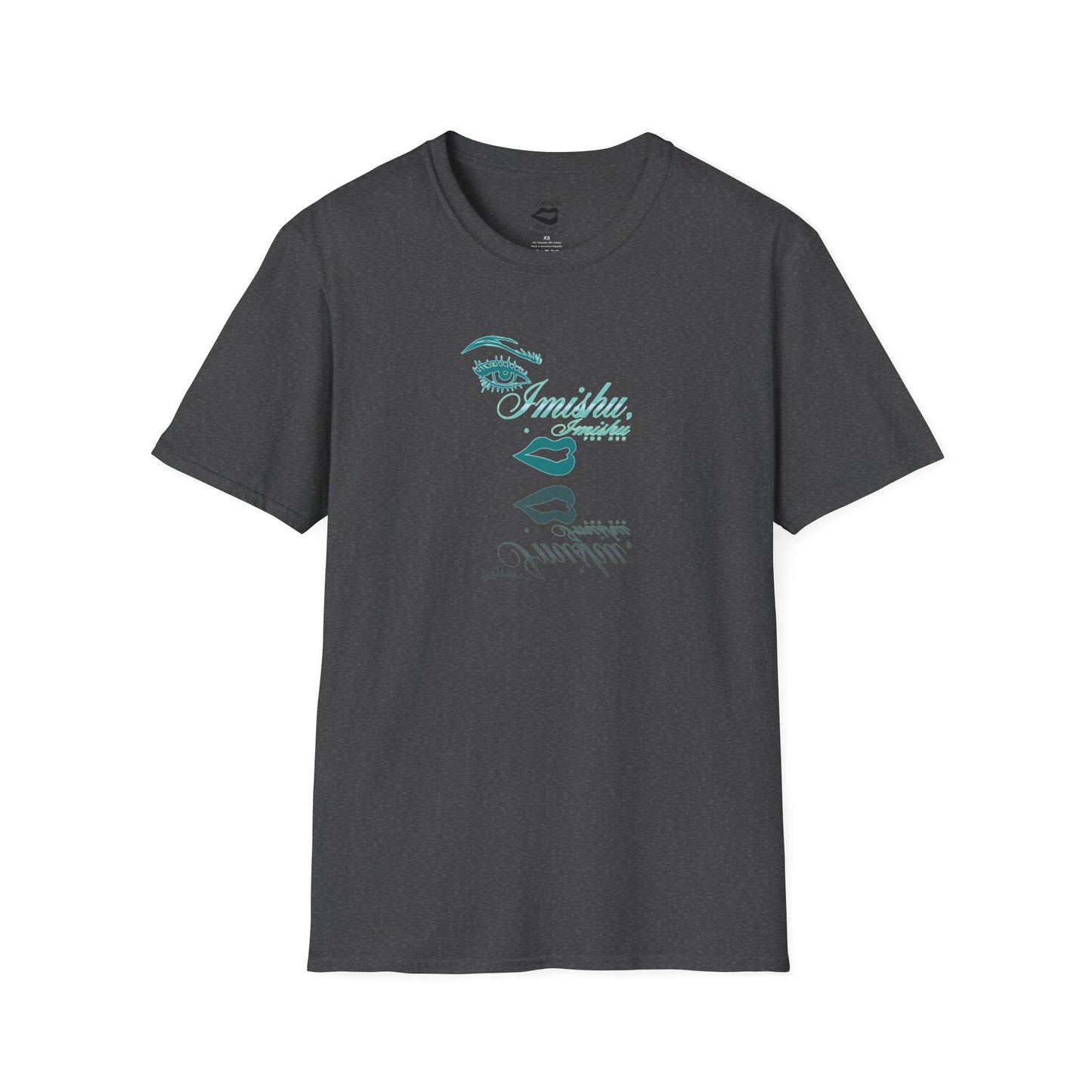 Imishu Softstyle T-Shirt - Imishu