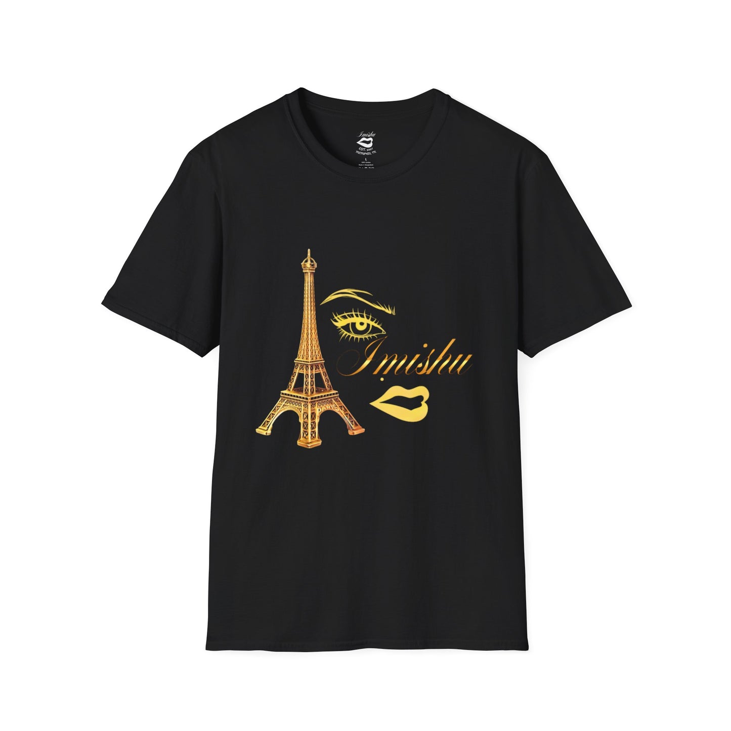 Eifel Tower Tee - Imishu