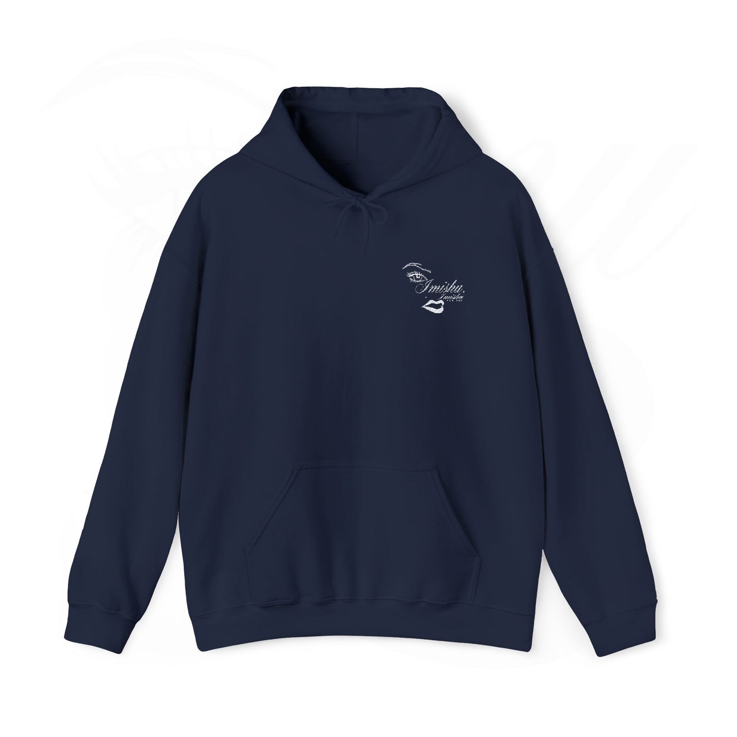 Imishu Heavy Blend™ Hooded Sweatshirt - Imishu