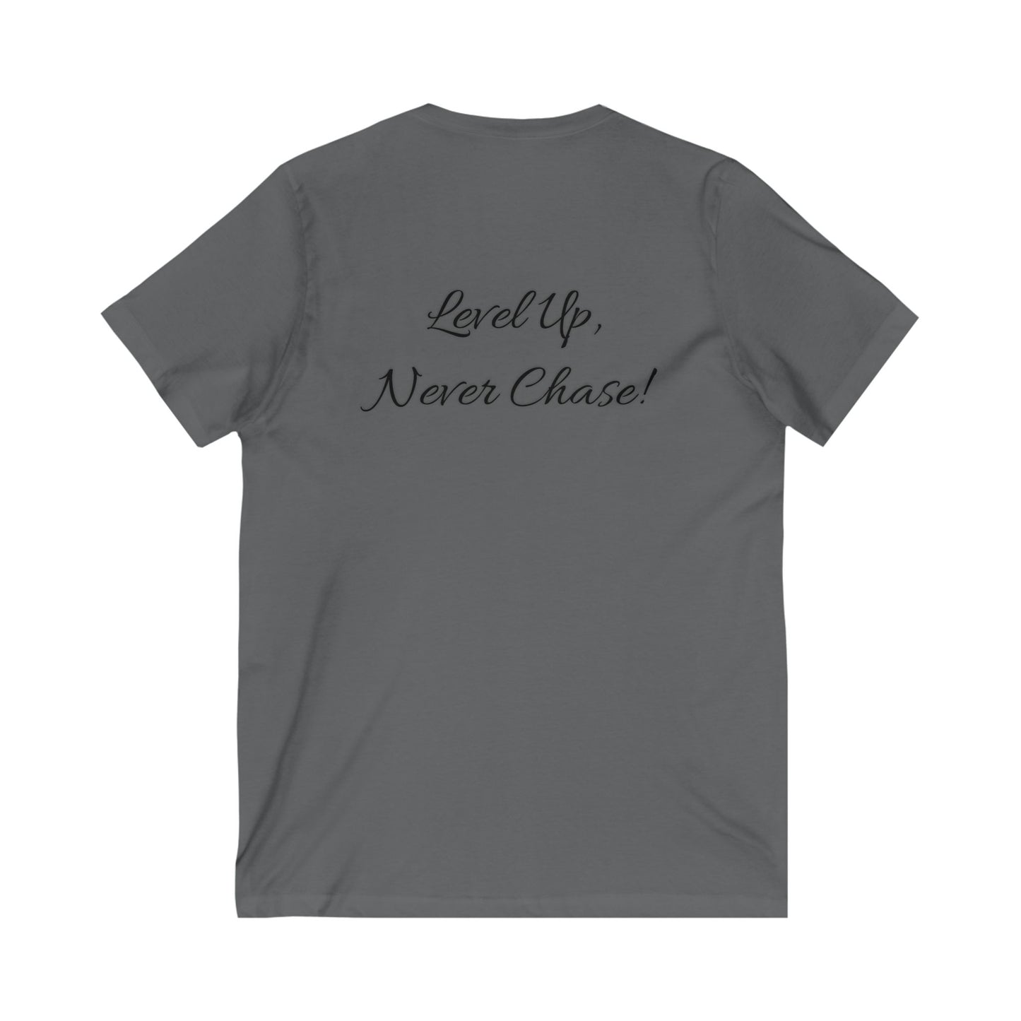 Signature Empowerment V-Neck T