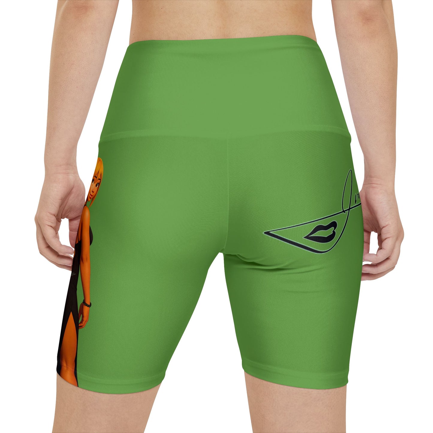Signature Workout Grapgic-g Athletic Shorts