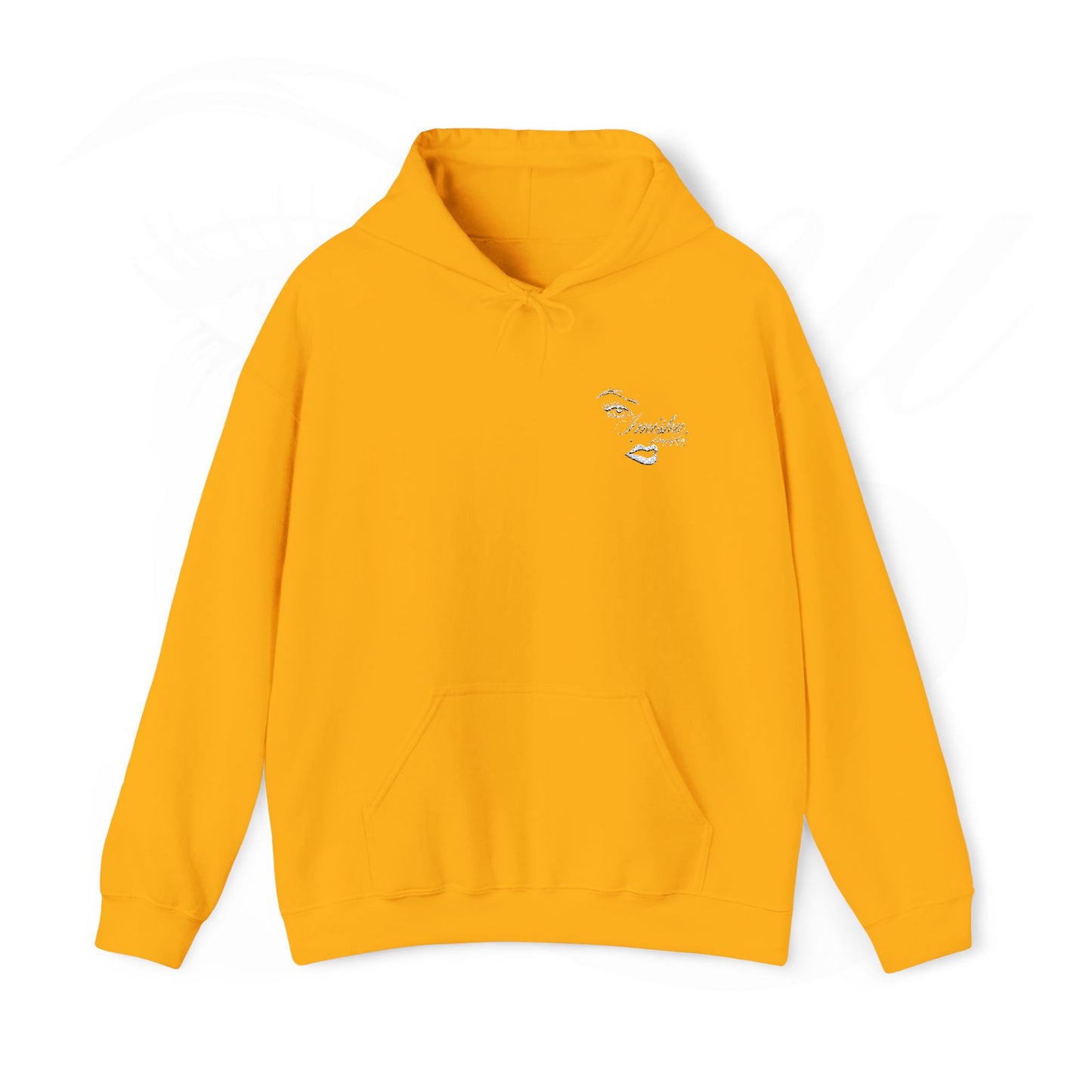 Imishu Heavy Blend™ Hooded Sweatshirt - Imishu