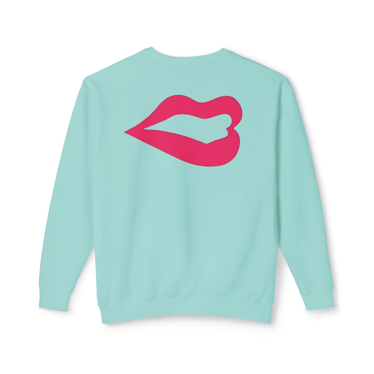 Imishu Lightweight Crewneck Sweatshirt - Imishu