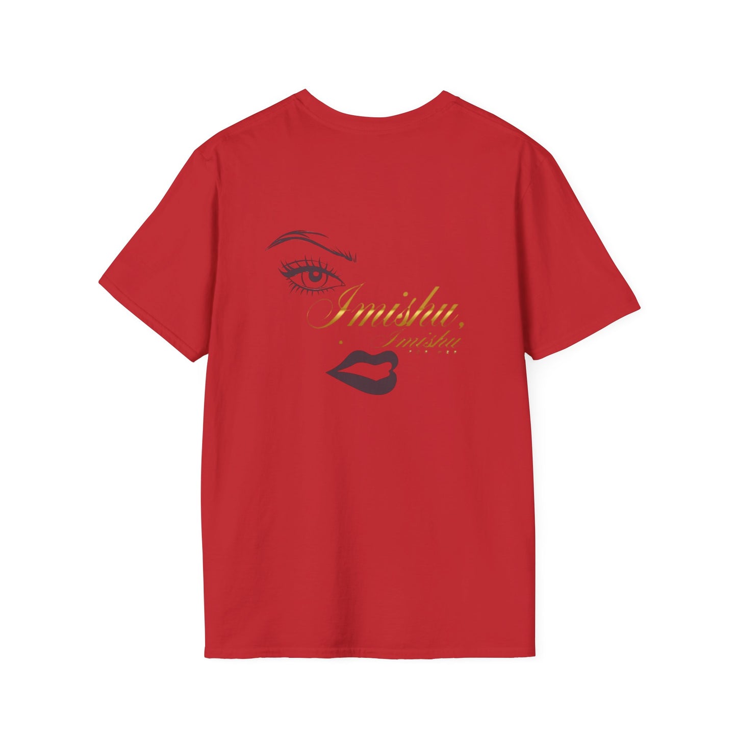 Imishu Signature Soft T-Shirt for Everyday Fashion