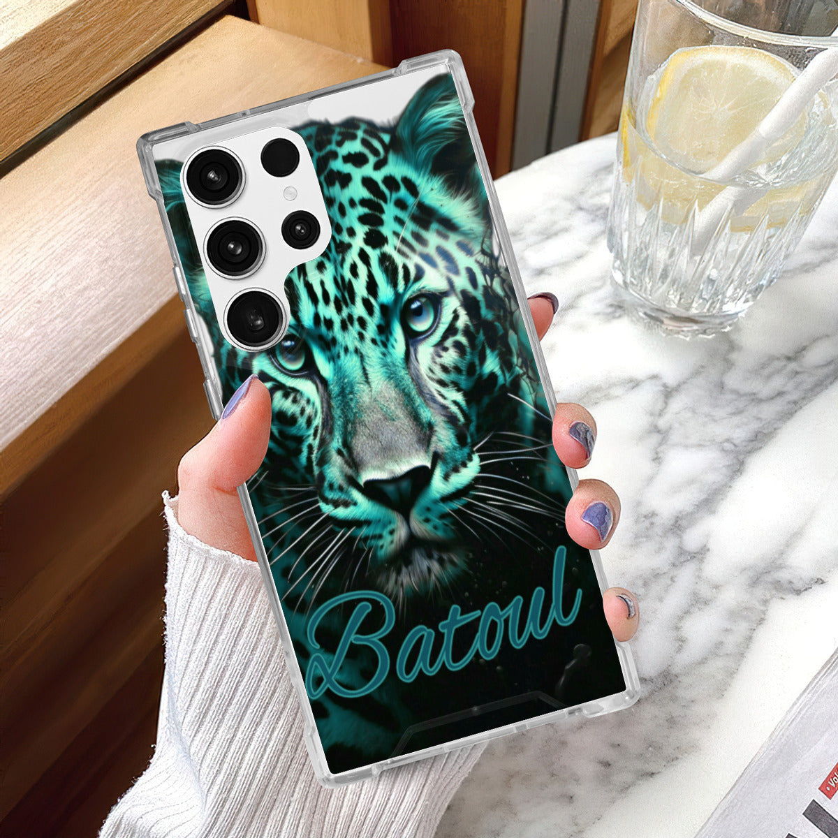 Batoul s23 ultra phone case - Imishu