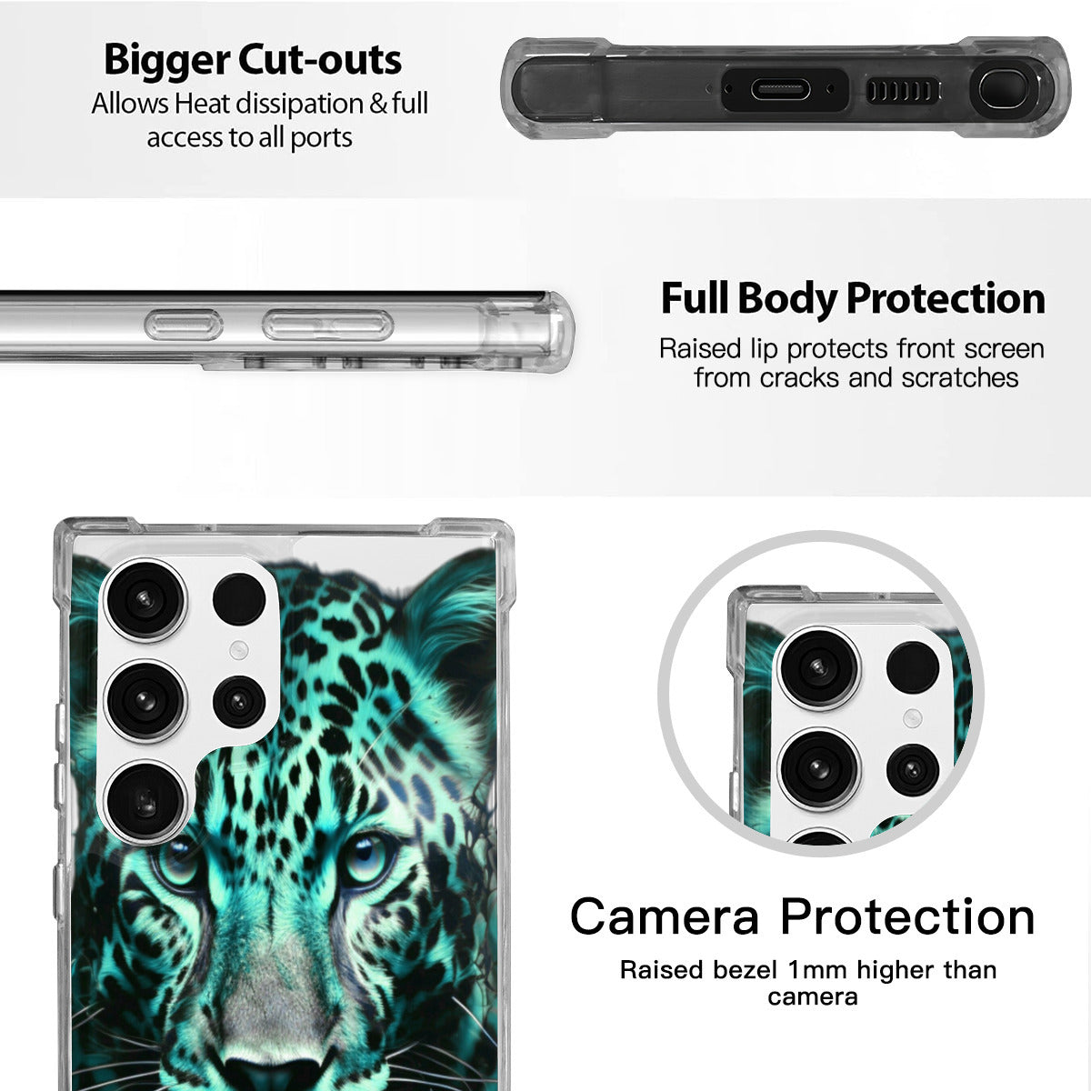 Batoul s23 ultra phone case - Imishu