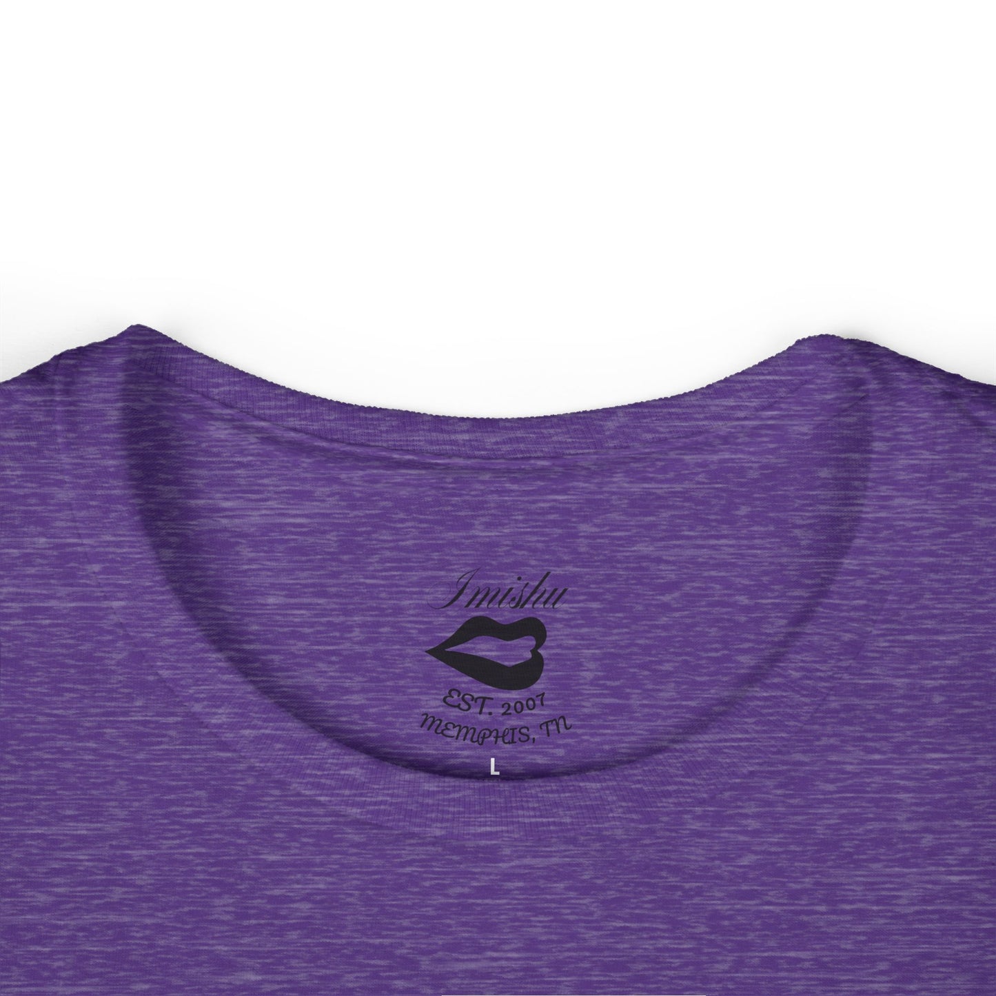 Signature Empowered Tee - "Level Up, Never Chase!"