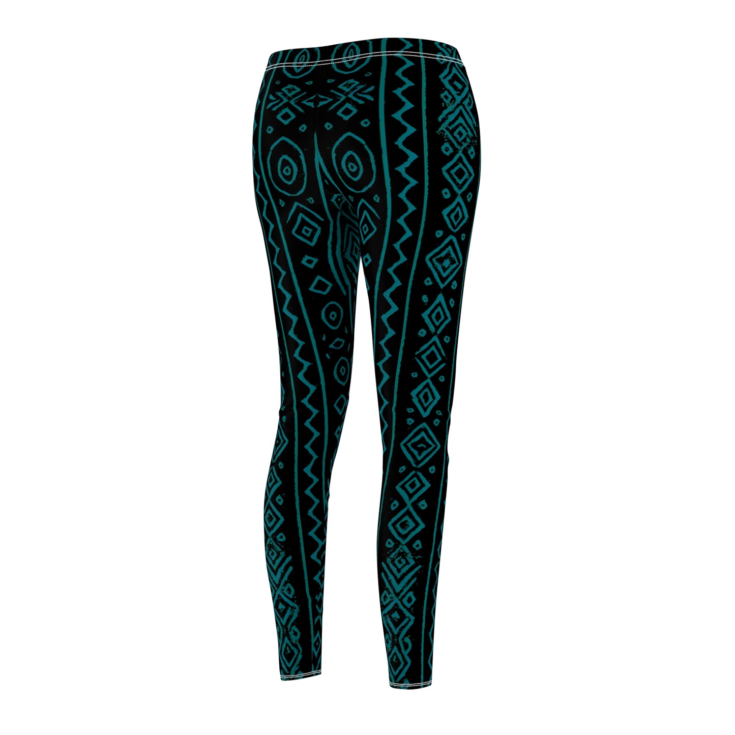 Imishu Batoul Pattern Leggings