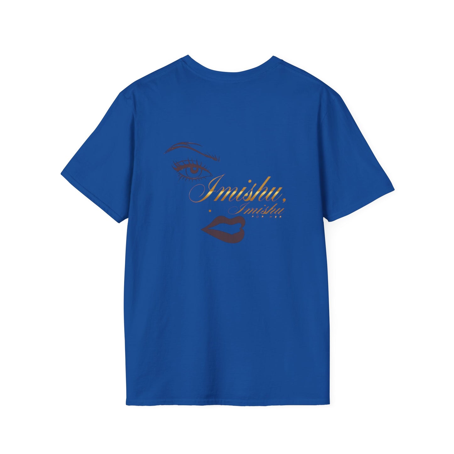 Imishu Signature Soft T-Shirt for Everyday Fashion
