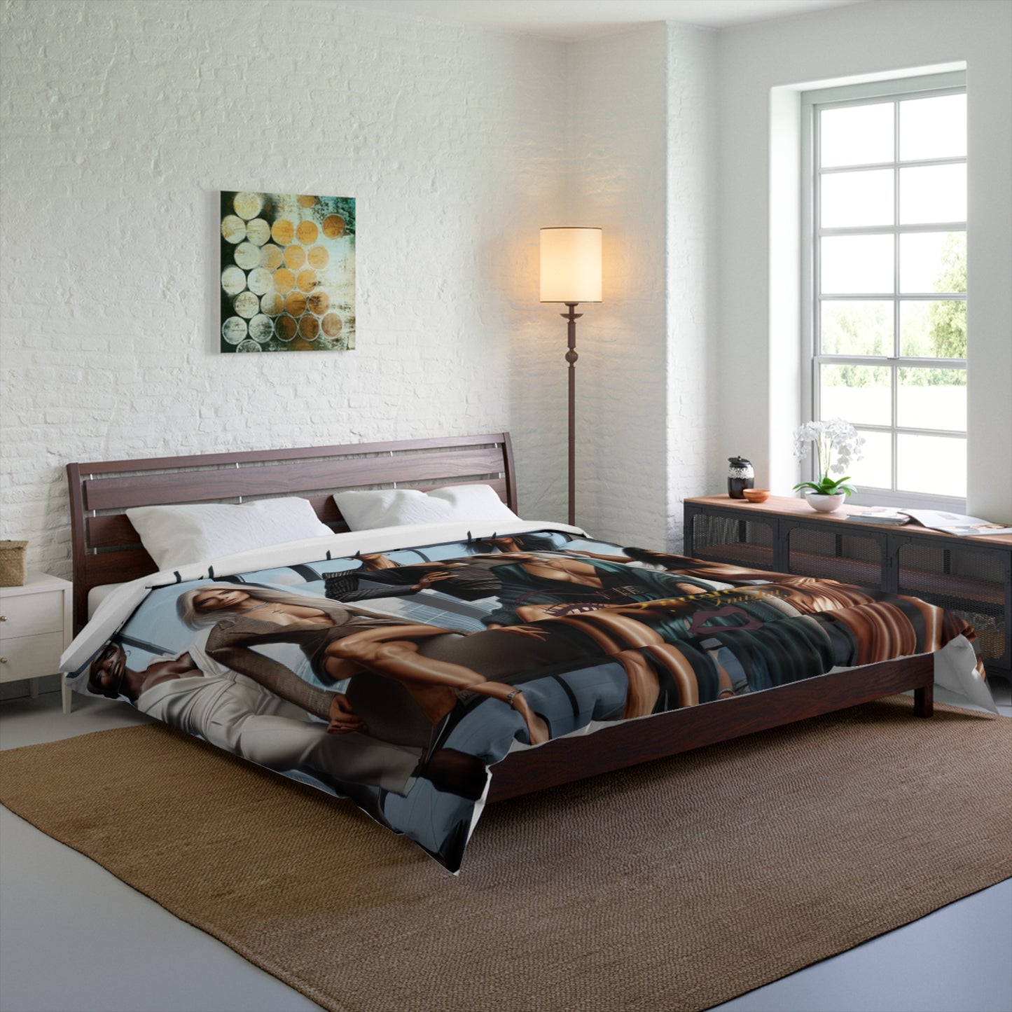 Imishu Comforter - Imishu