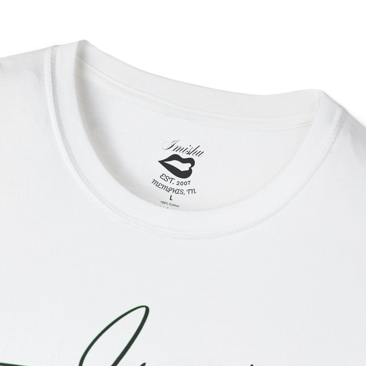 Imishu Signature Soft T-Shirt for Everyday Fashion
