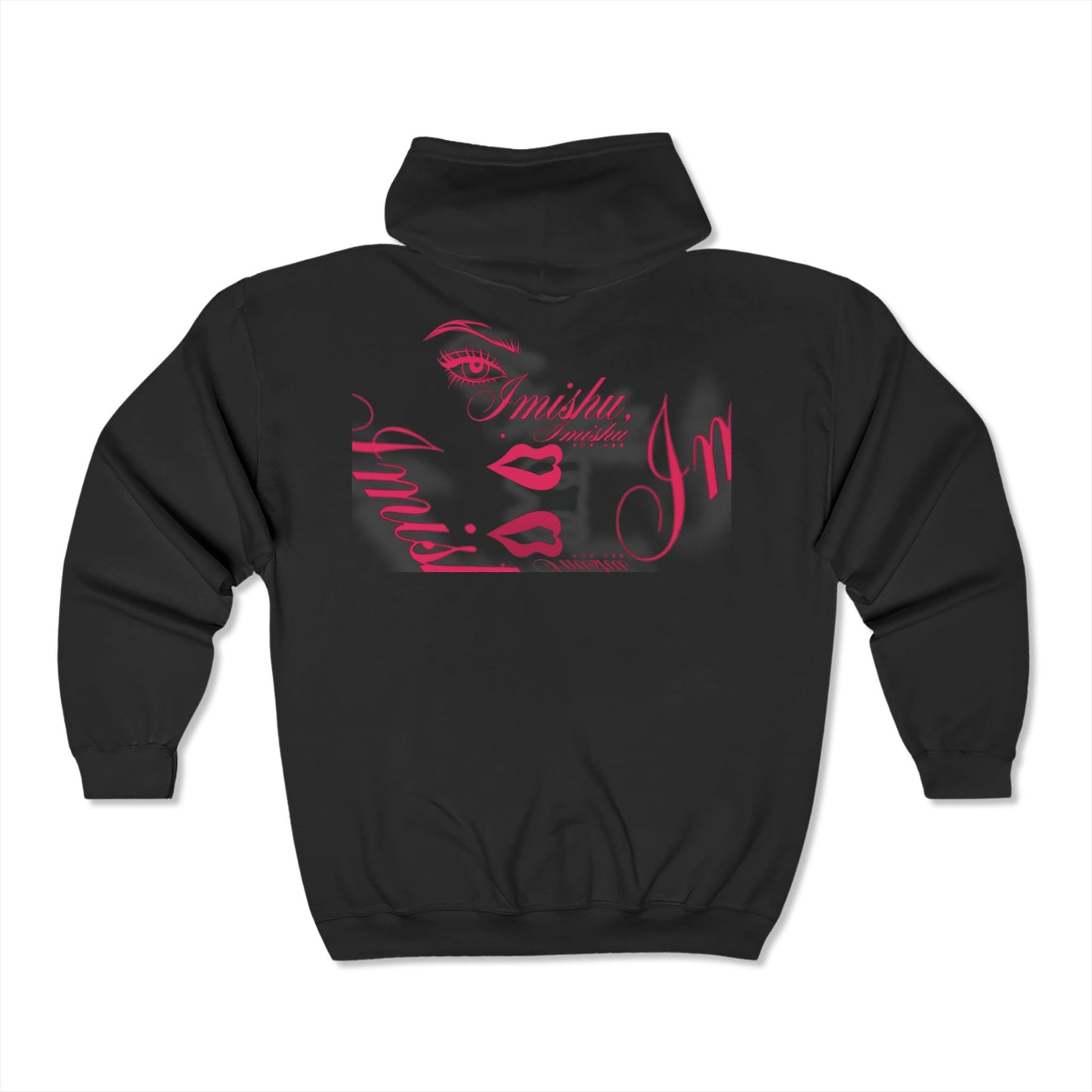 Imishu Heavy Blend Hoodie - Imishu