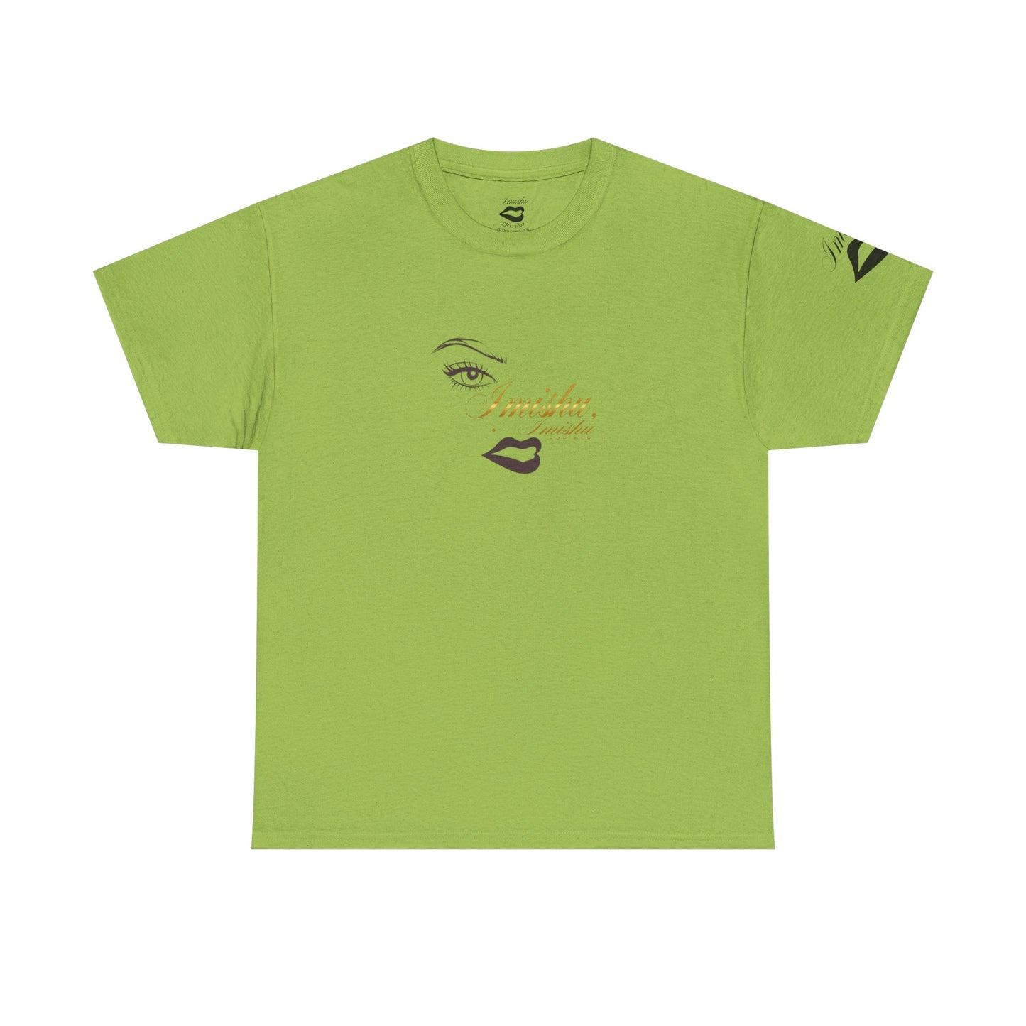 Imishu Heavy Cotton 2nd Opinion Tee - Imishu