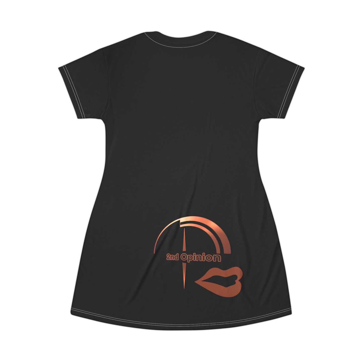 2nd Opinion T-Shirt Dress
