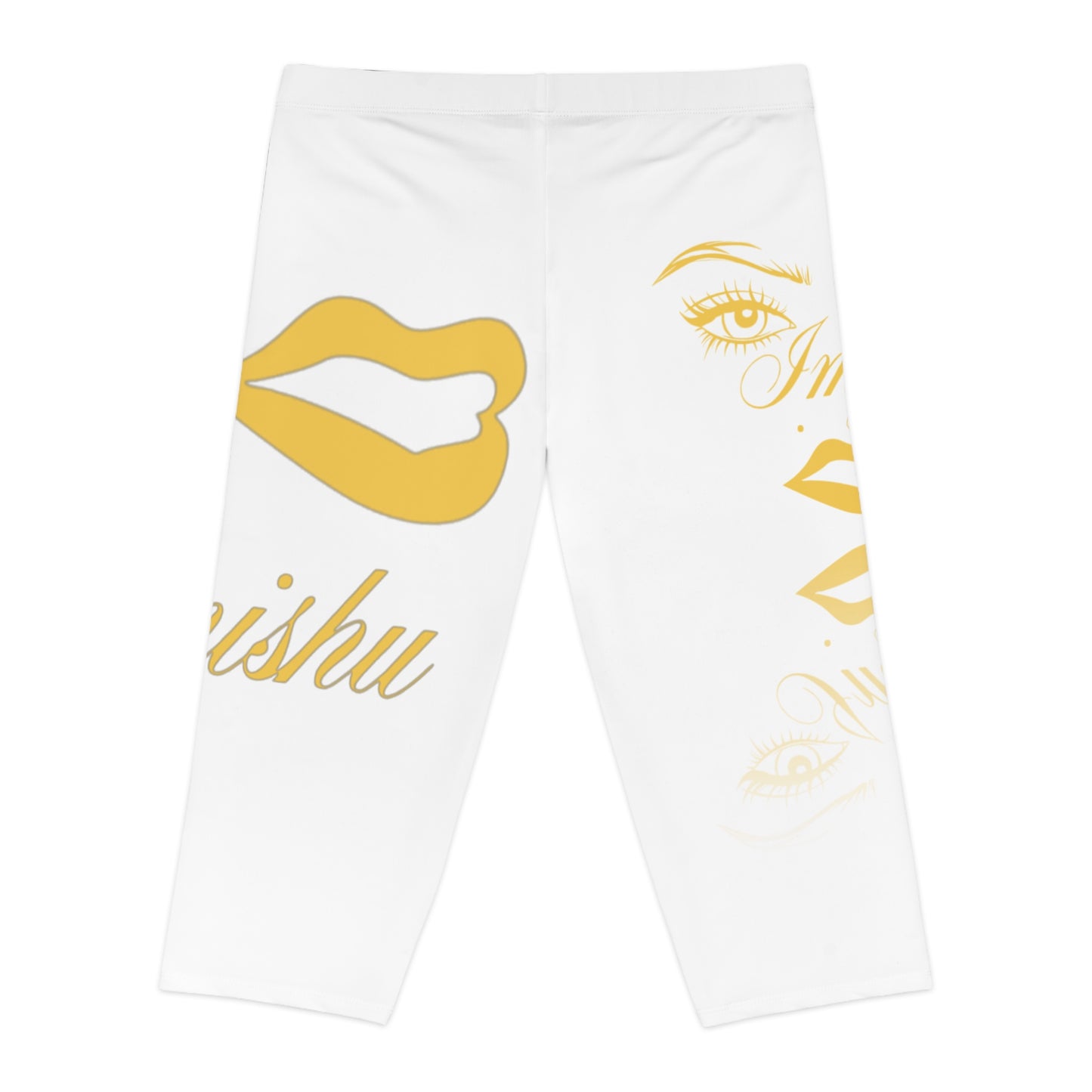 Imishu Imishu Capri Leggings - Imishu