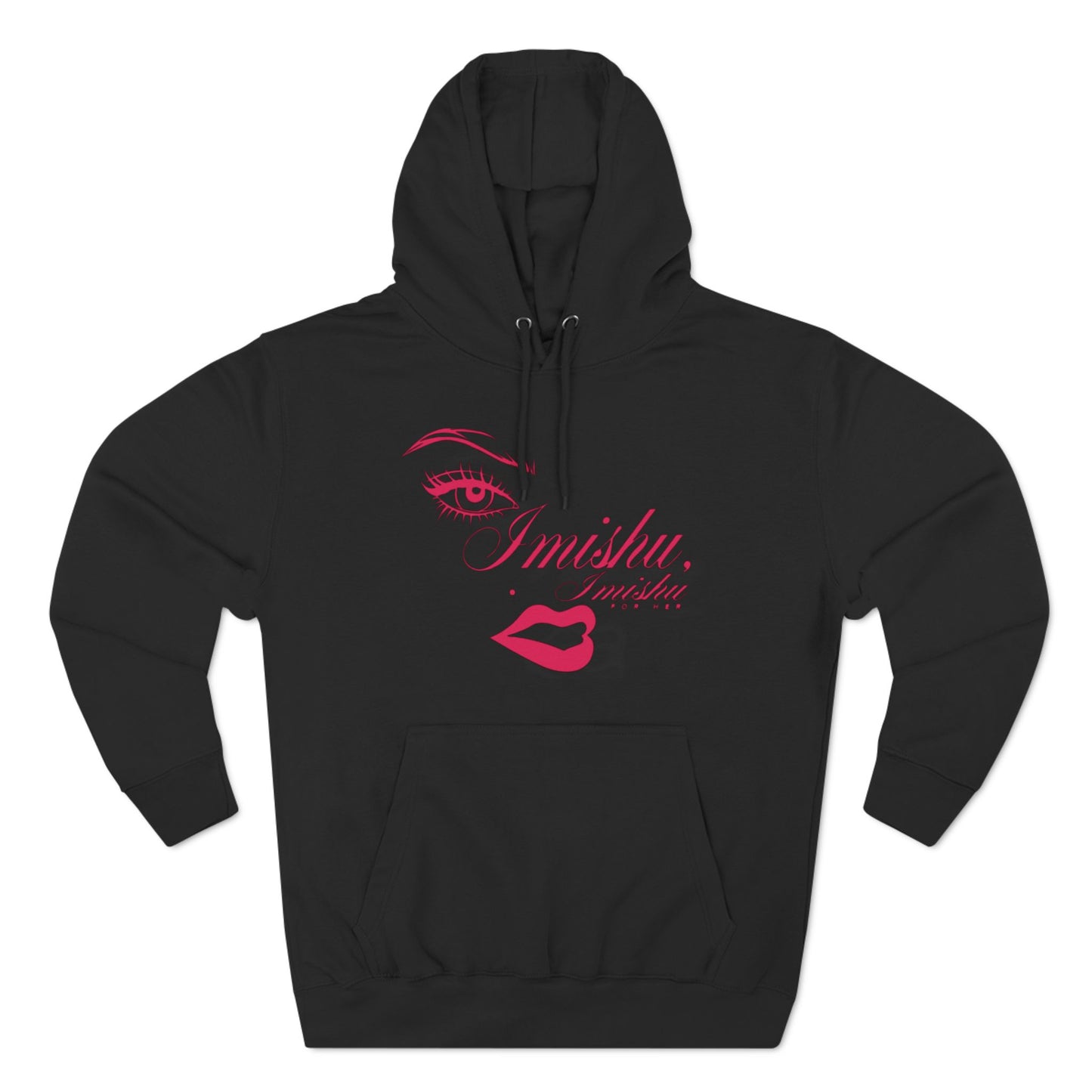 Imishu Three-Panel Hoodie - Imishu
