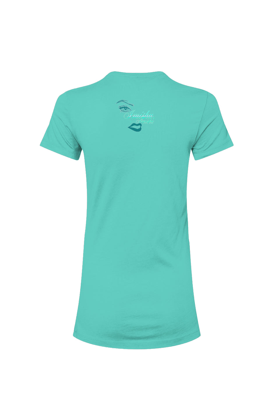 Women's Imishu Slim Fit Tee - Imishu