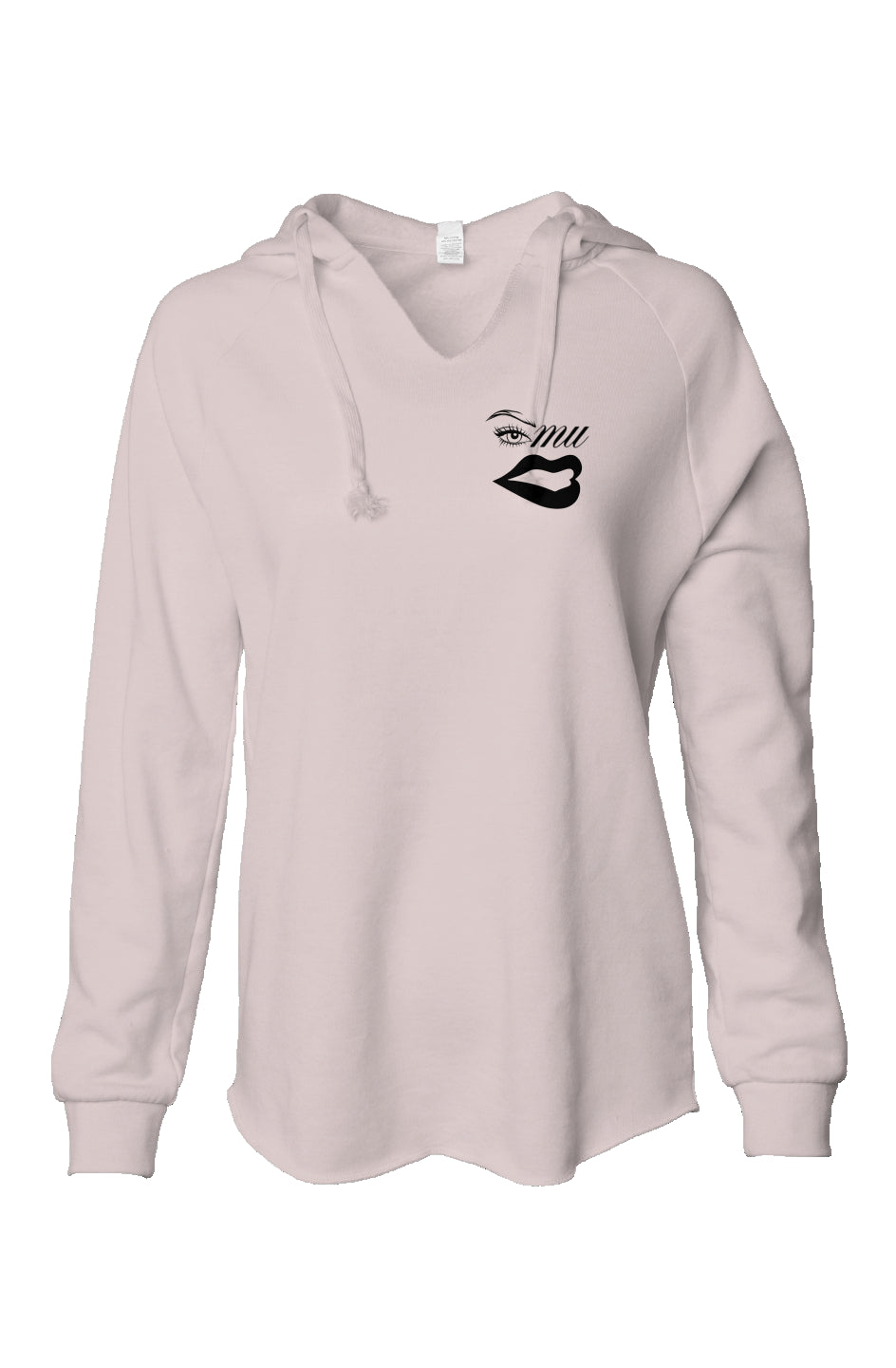 Imishu Lightweight Wash Hooded Sweatshirt - Imishu