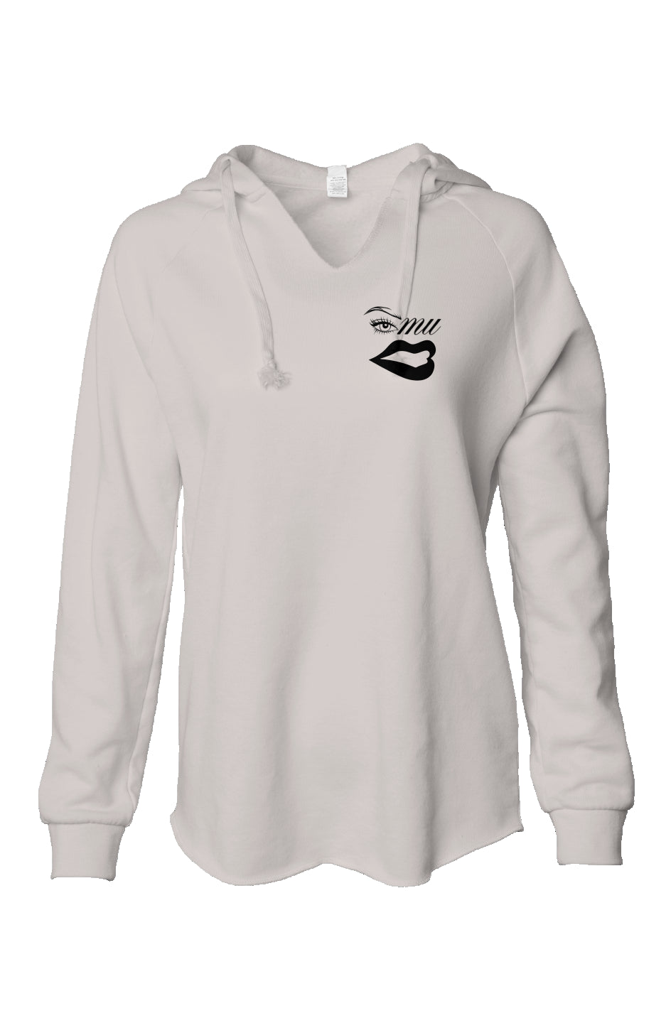 Imishu Lightweight Wash Hooded Sweatshirt - Imishu