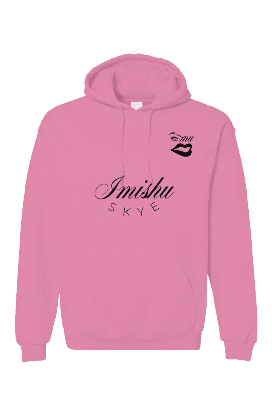 Imishu Skye Custom Hoodie - Imishu