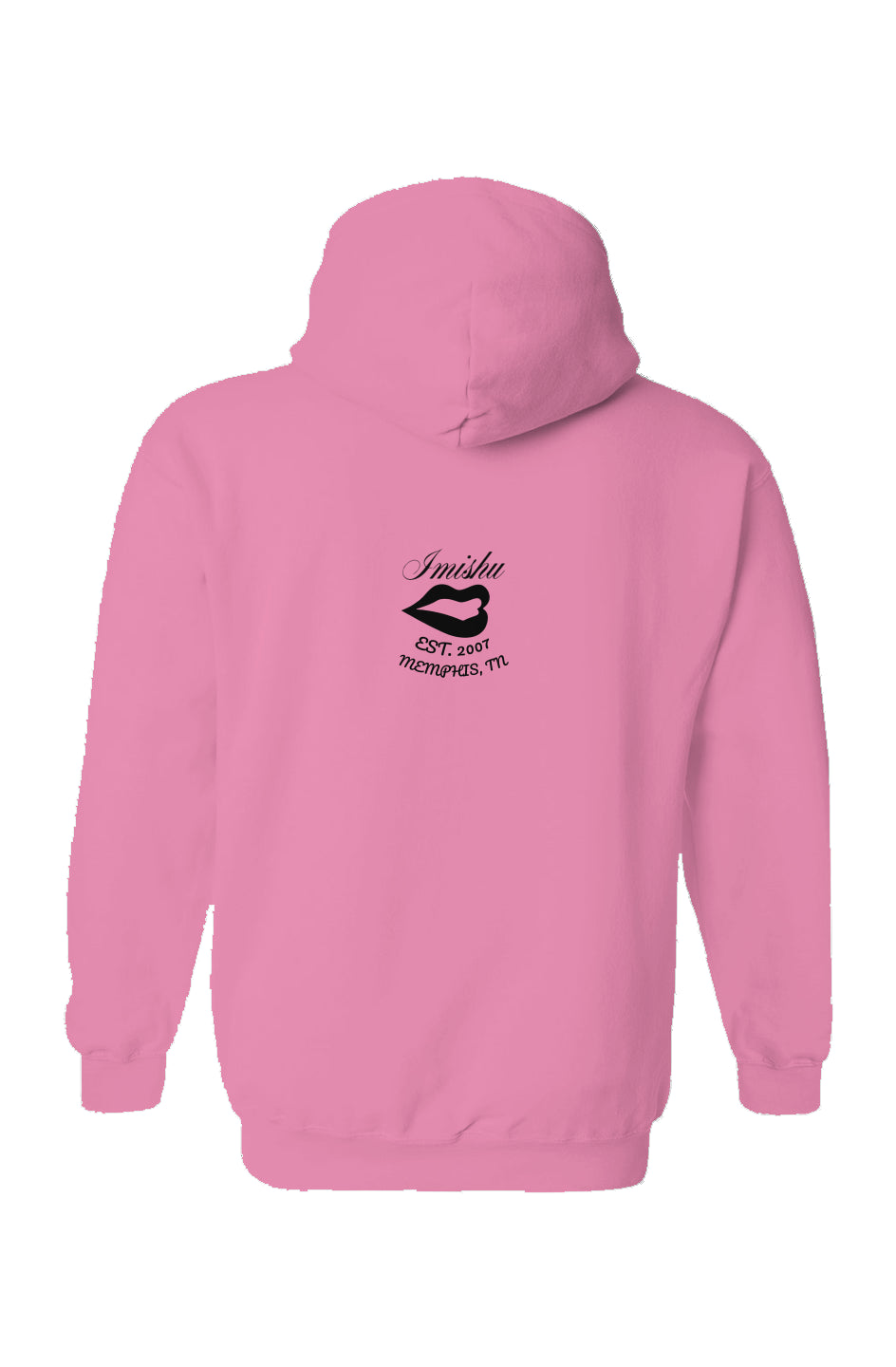 Imishu Skye Custom Hoodie - Imishu