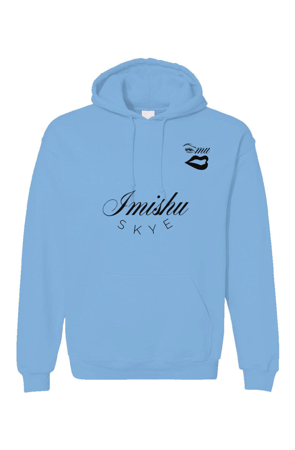 Imishu Skye Custom Hoodie - Imishu