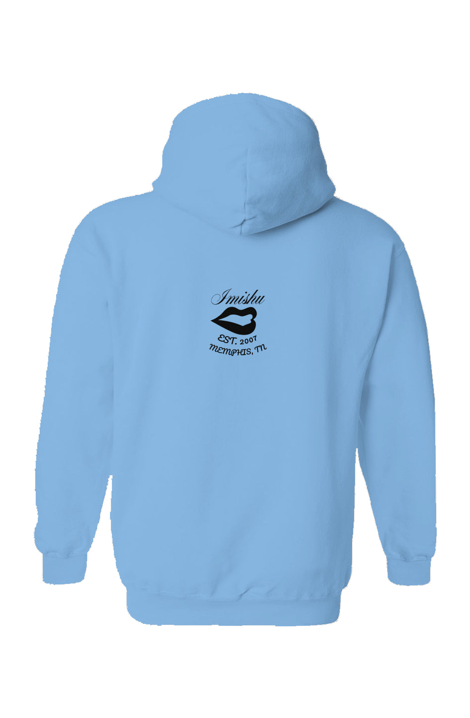 Imishu Skye Custom Hoodie - Imishu