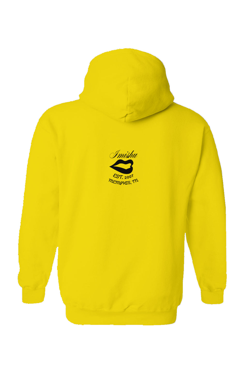 Imishu Skye Custom Hoodie - Imishu