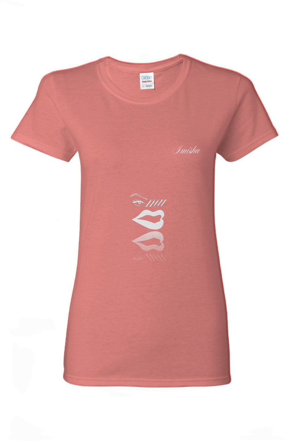 Imishu Heavy Cotton T-Shirt - Imishu