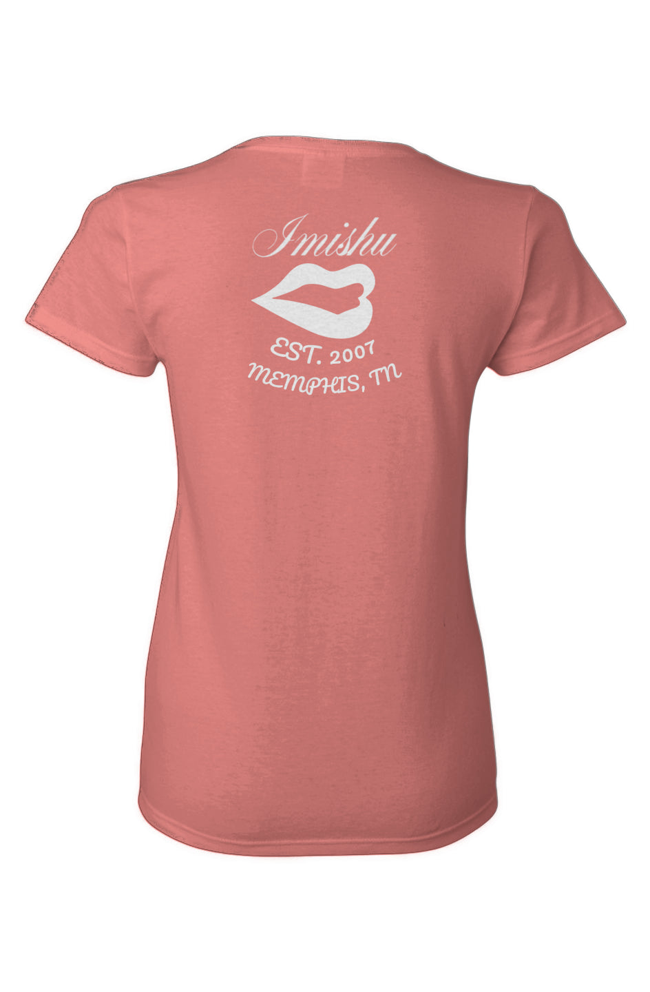 Imishu Heavy Cotton T-Shirt - Imishu