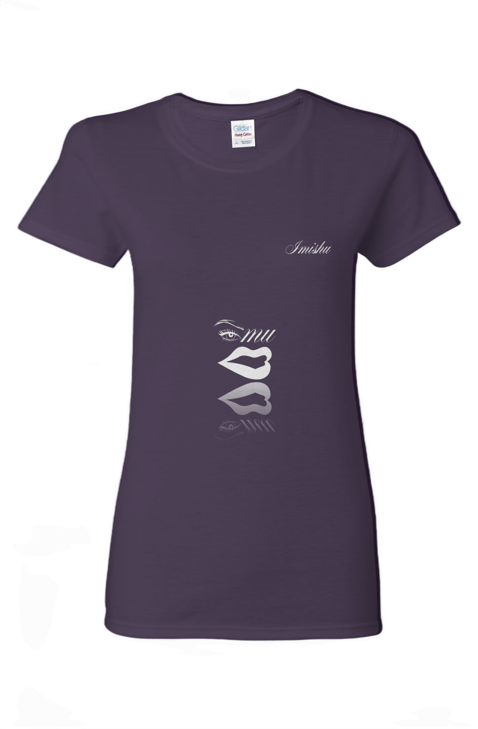 Imishu Heavy Cotton T-Shirt - Imishu